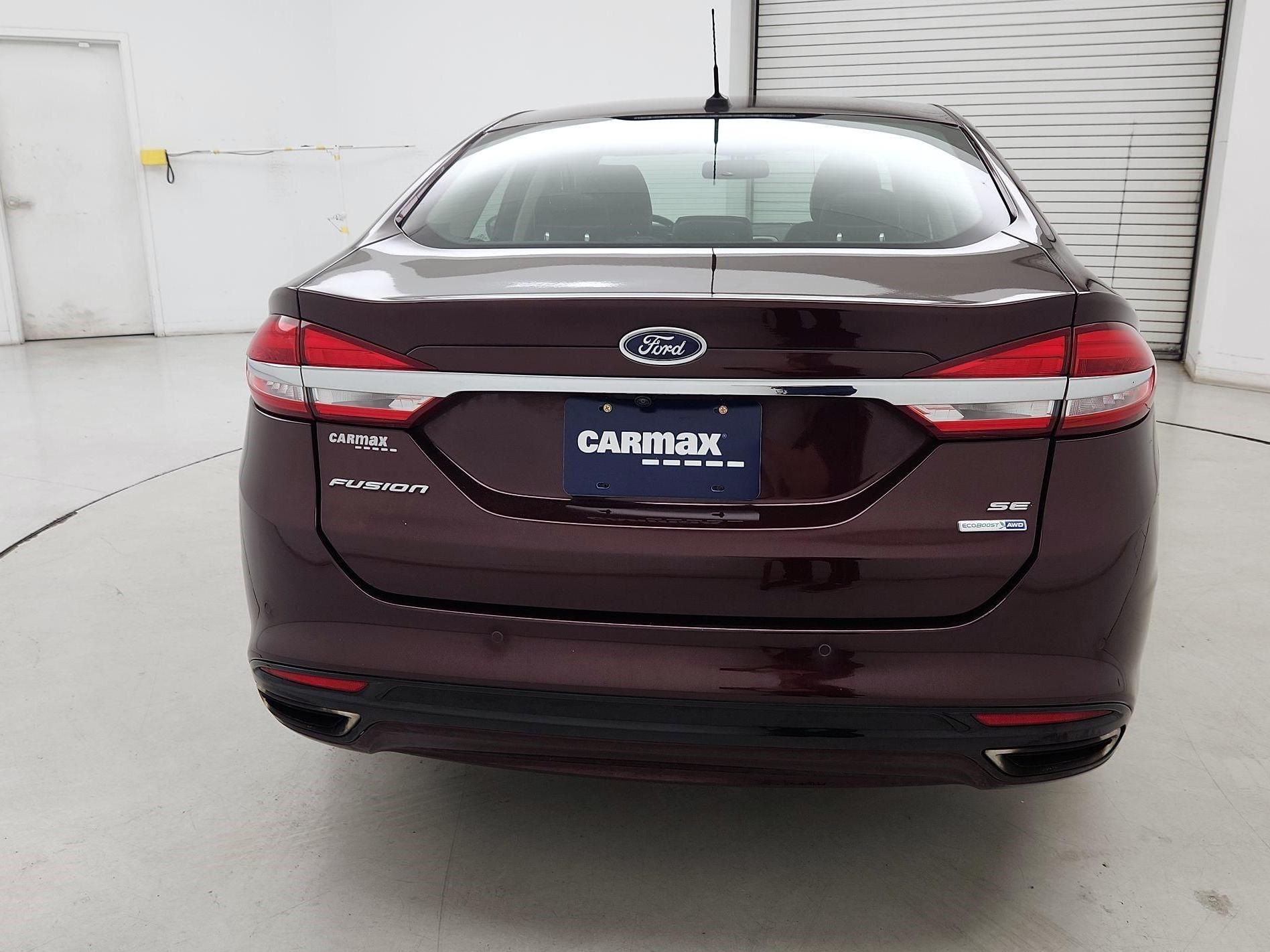 Thumbnail: 2017 Ford Fusion - 6