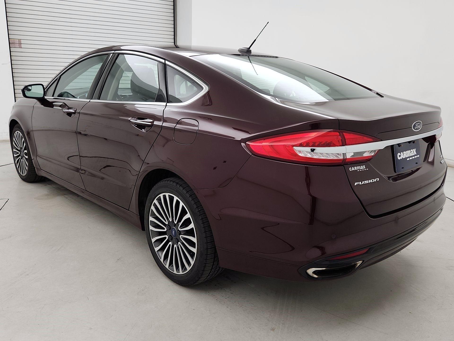 Thumbnail: 2017 Ford Fusion - 7
