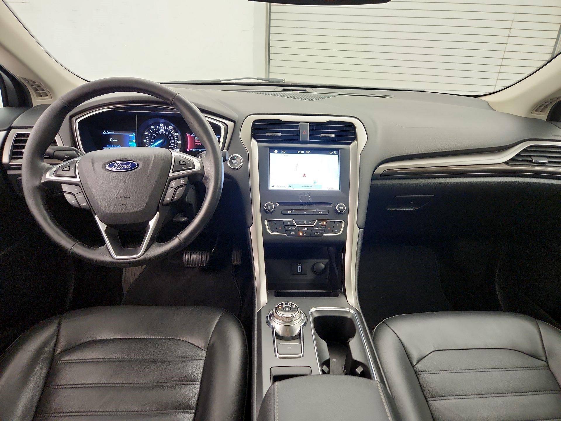 Thumbnail: 2017 Ford Fusion - 8
