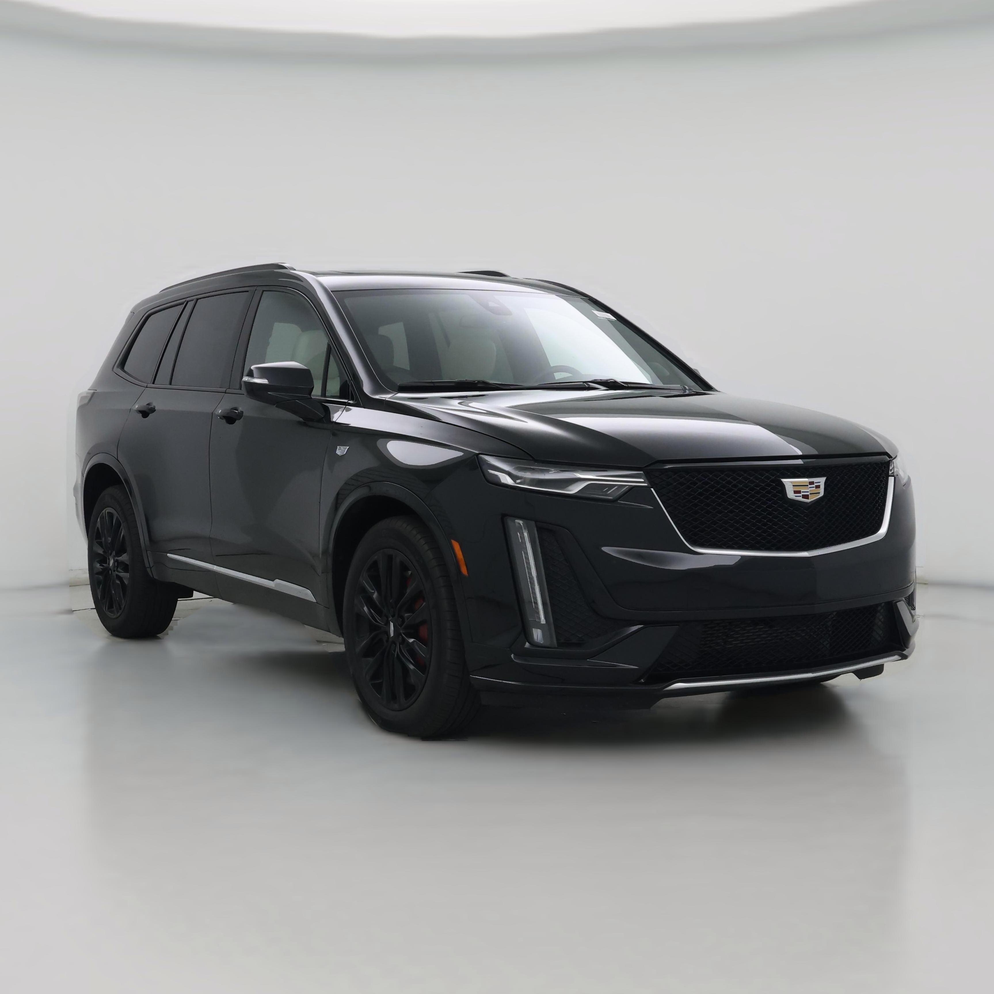 Thumbnail: 2023 Cadillac XT6 - 1