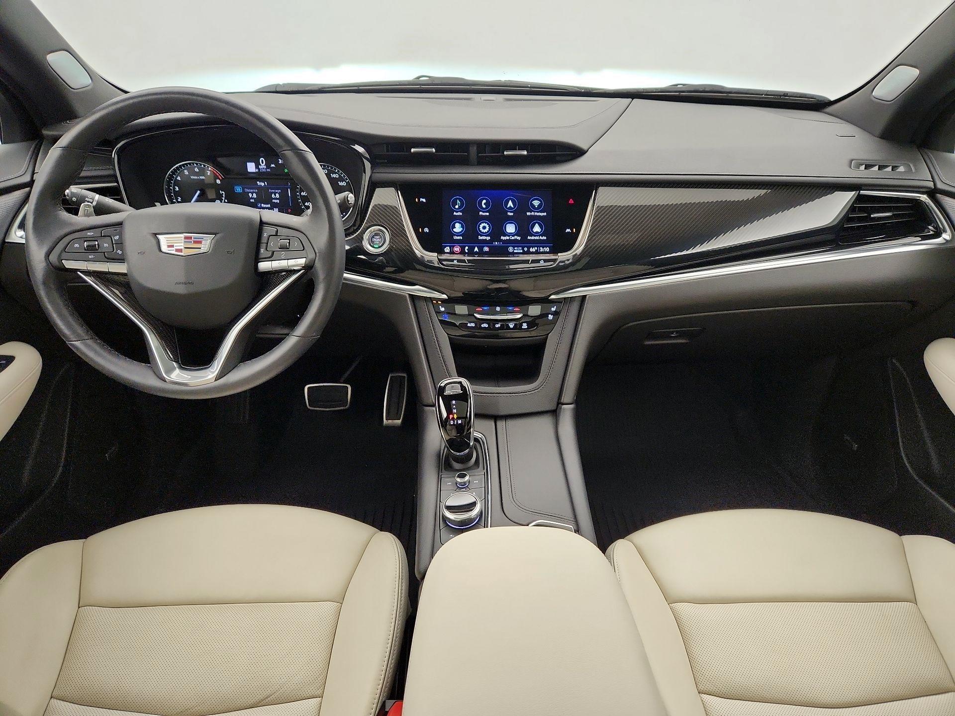 Thumbnail: 2023 Cadillac XT6 - 9