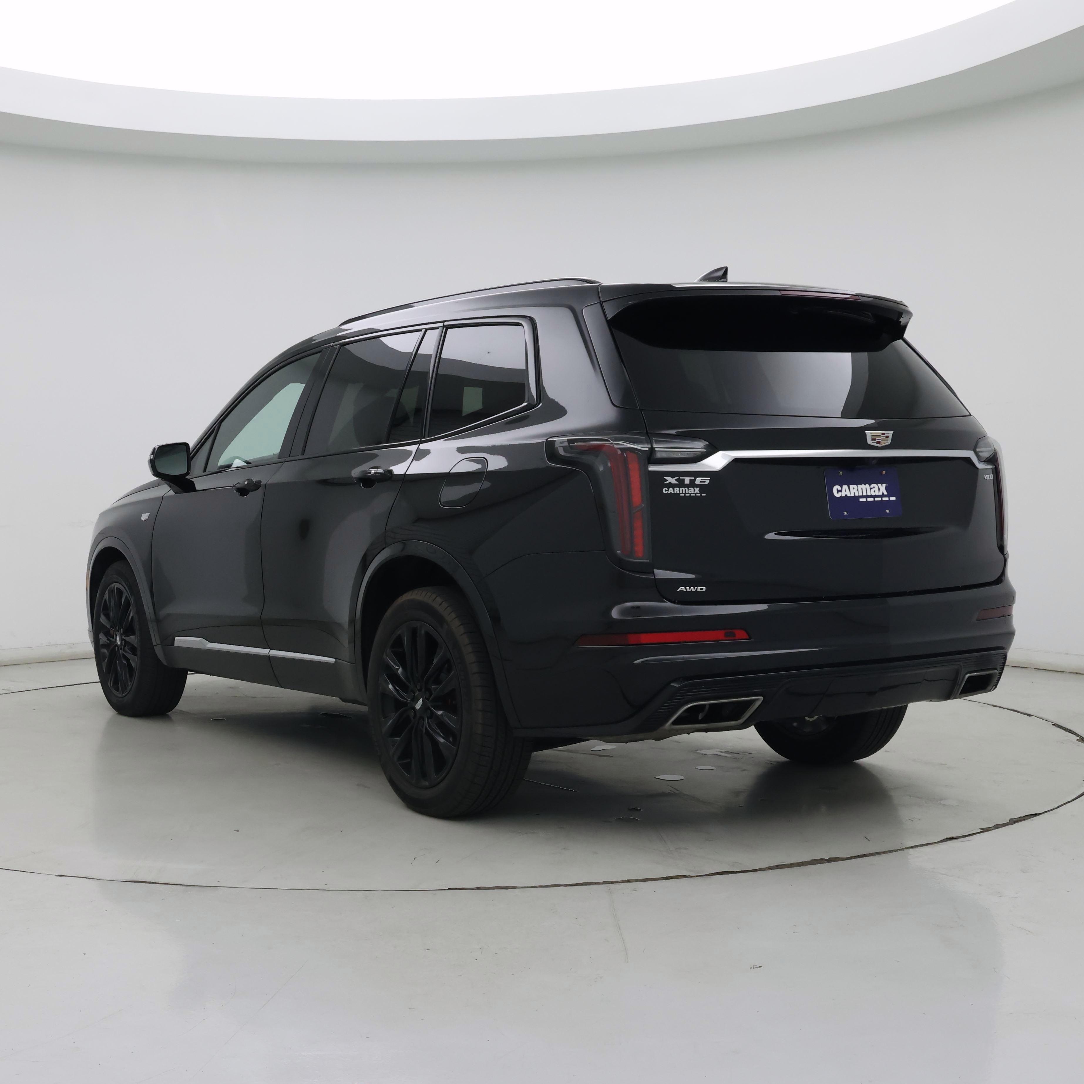 Thumbnail: 2023 Cadillac XT6 - 2