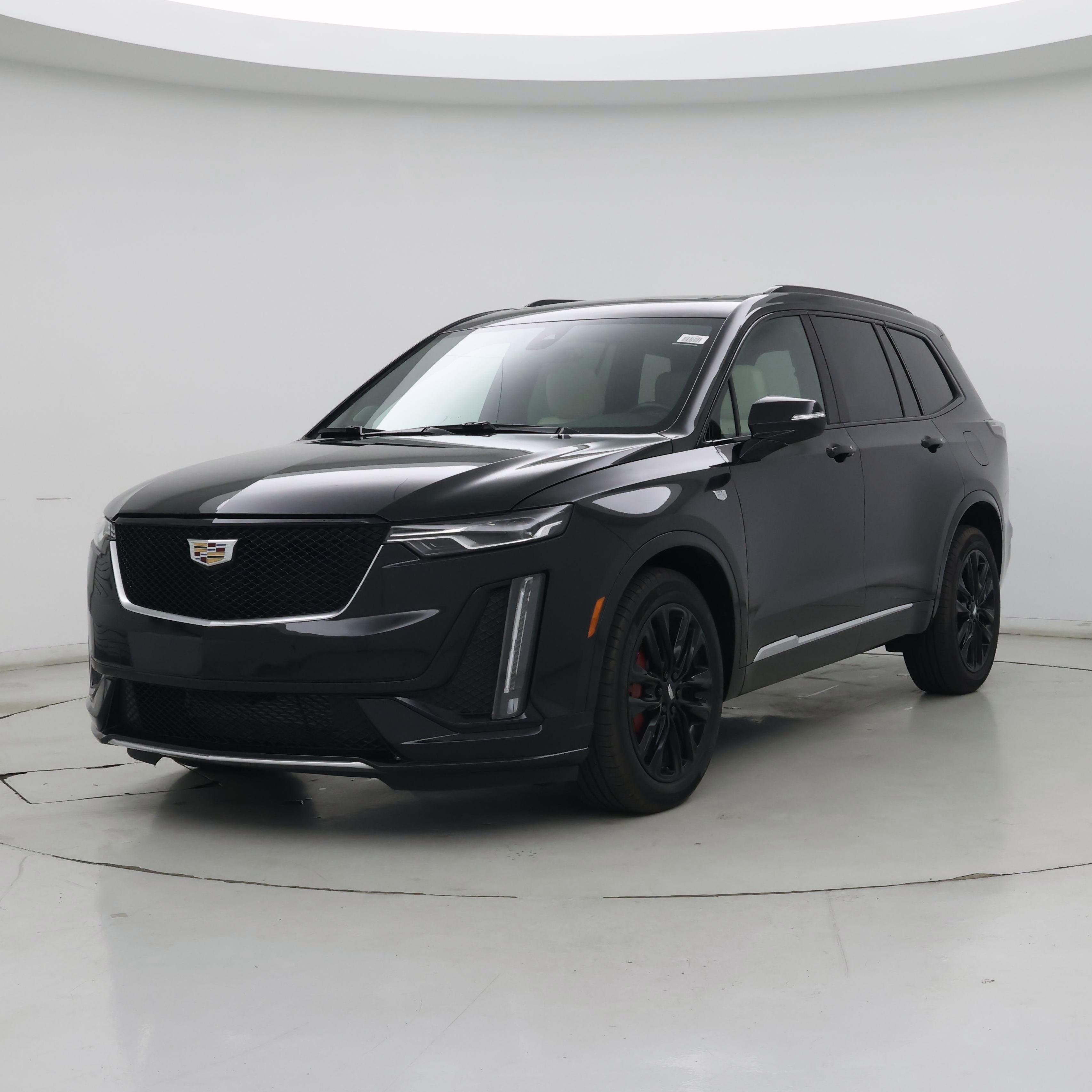 Thumbnail: 2023 Cadillac XT6 - 4