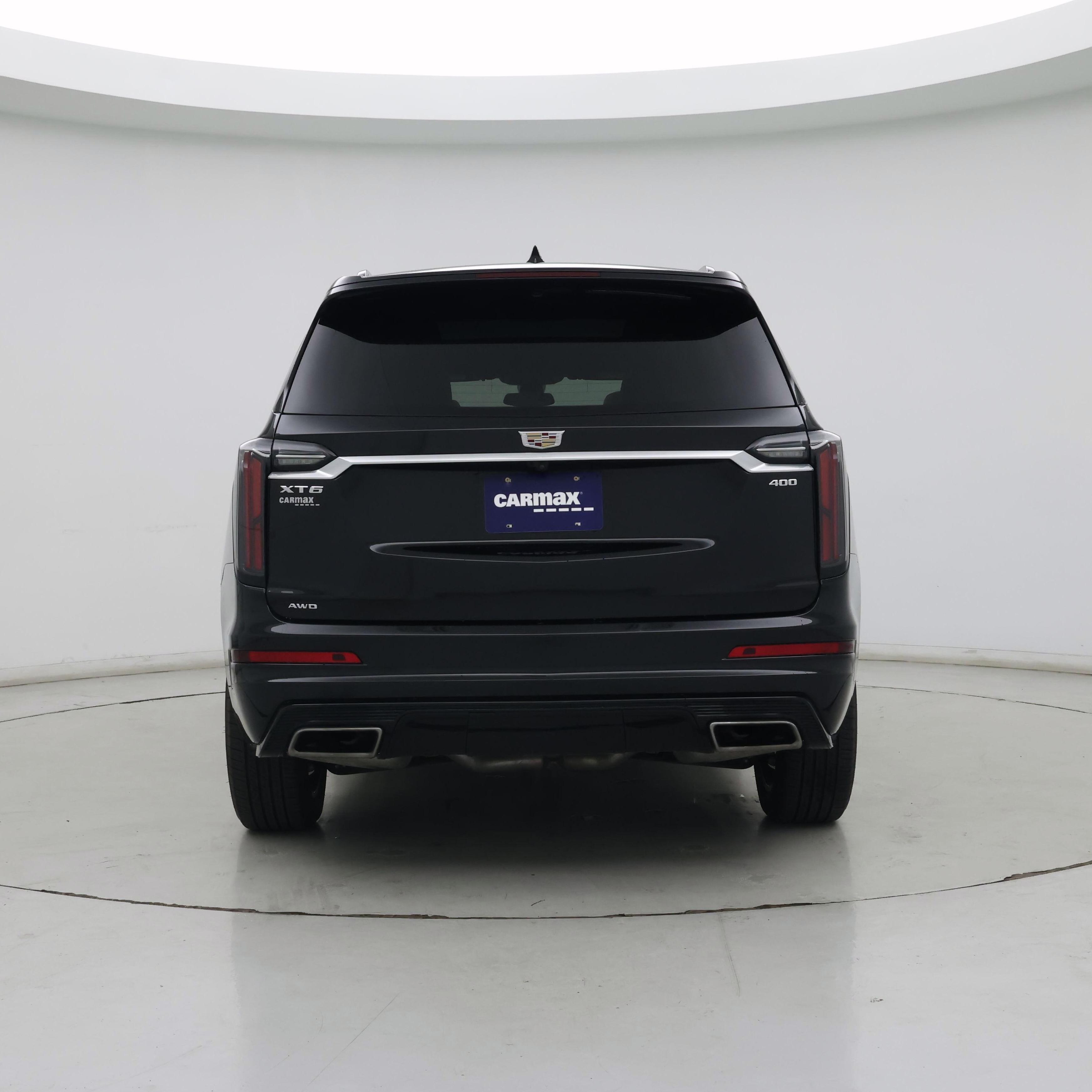 Thumbnail: 2023 Cadillac XT6 - 6