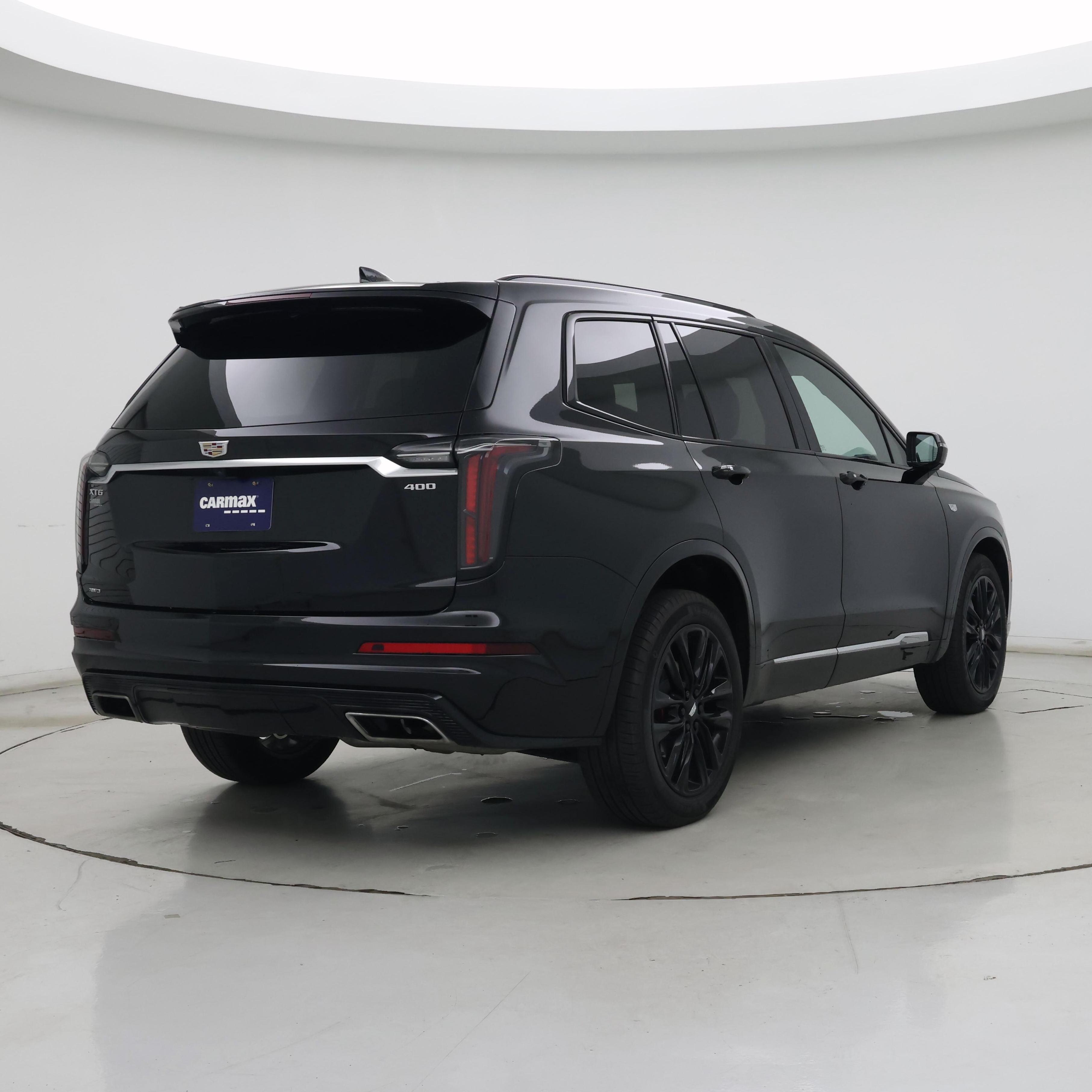 Thumbnail: 2023 Cadillac XT6 - 8