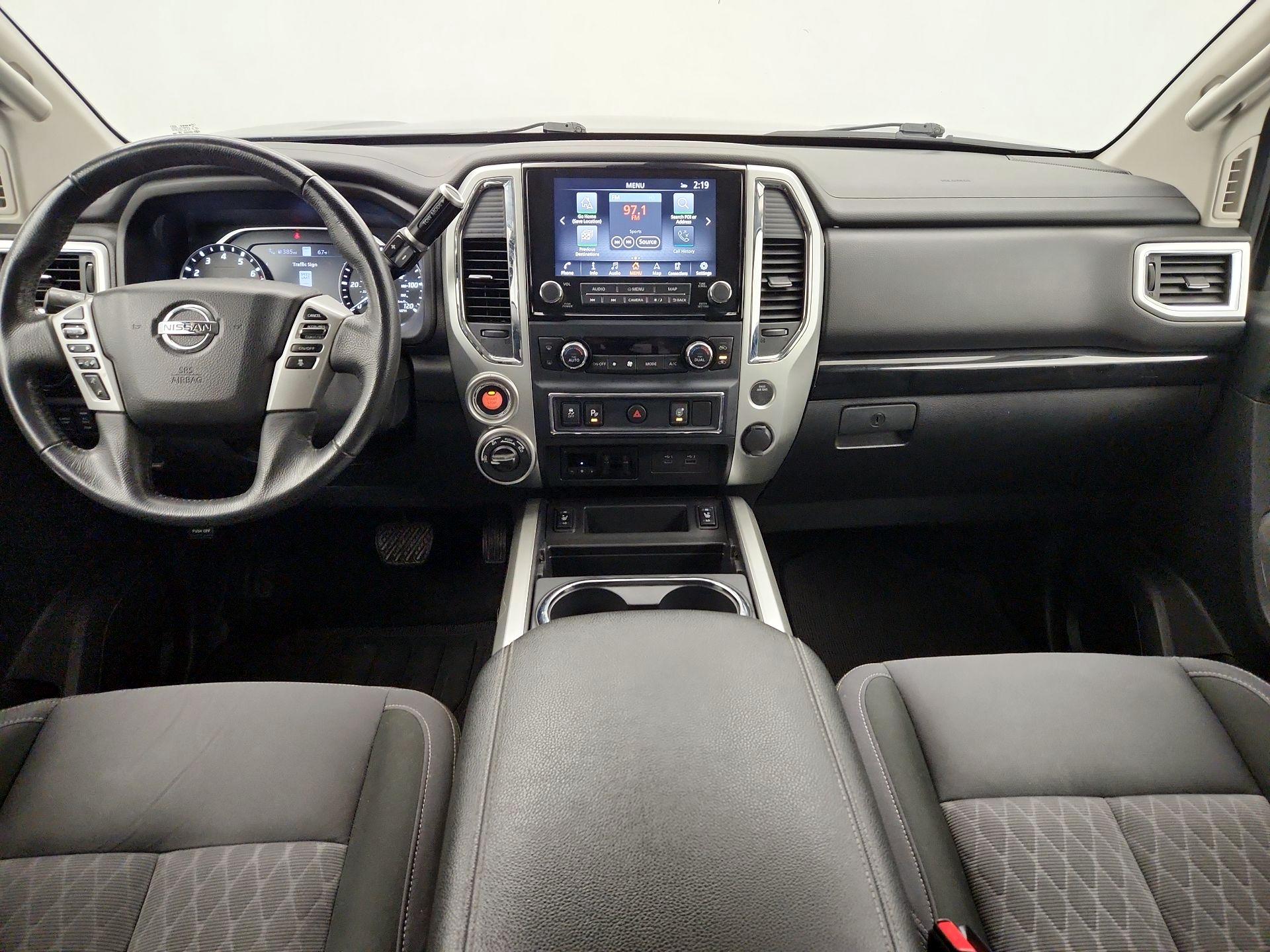 Thumbnail: 2021 Nissan Titan - 9