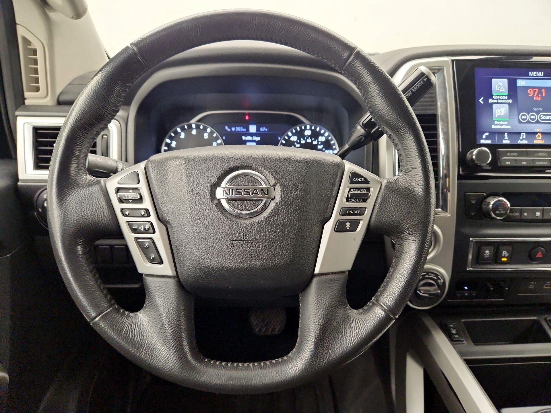 Thumbnail: 2021 Nissan Titan - 10