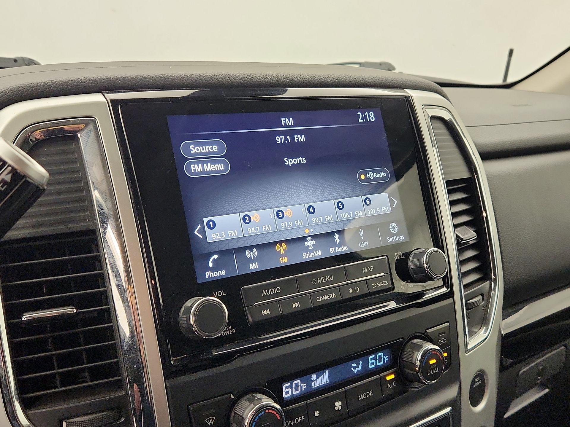 Thumbnail: 2021 Nissan Titan - 16