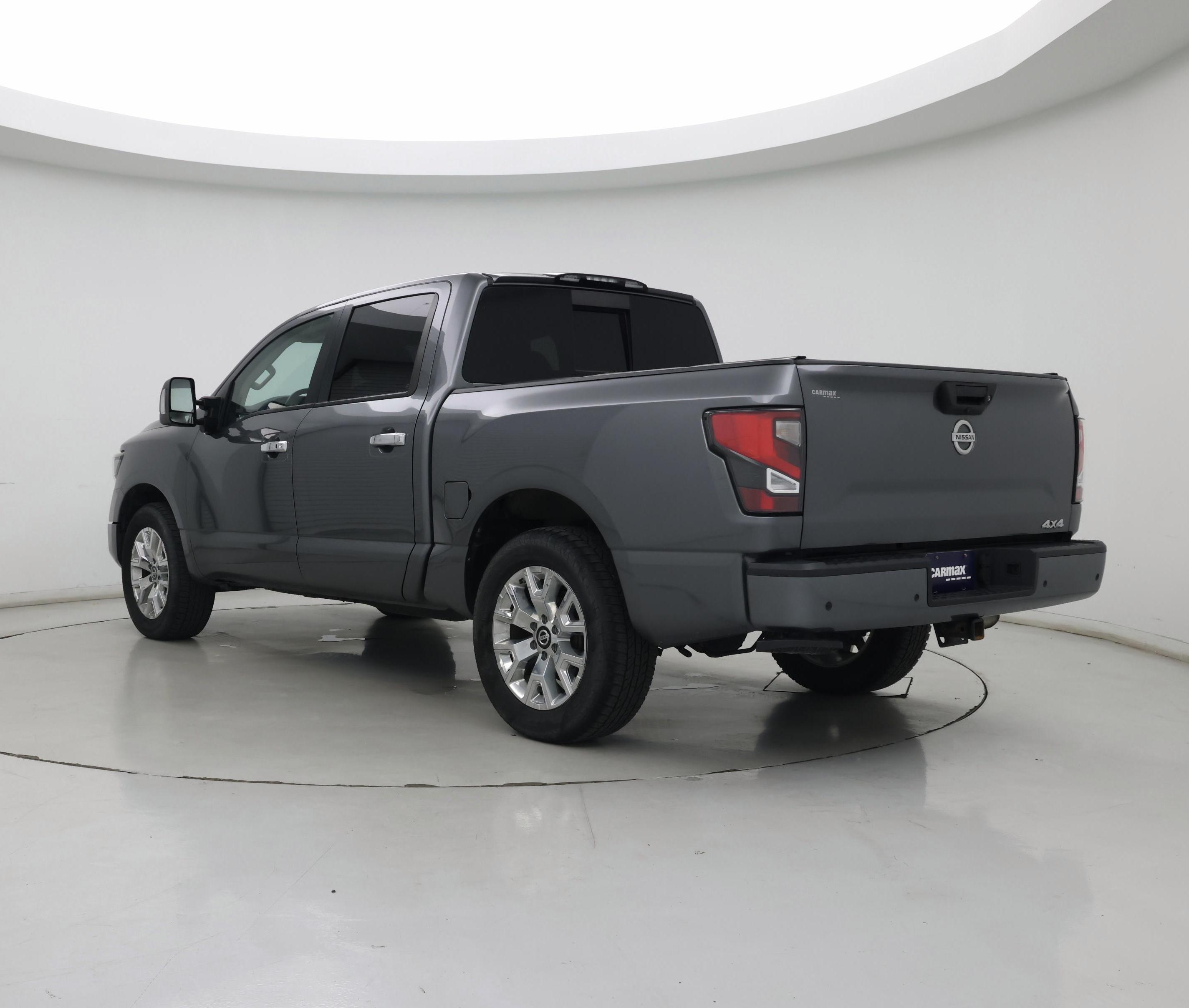 Thumbnail: 2021 Nissan Titan - 2