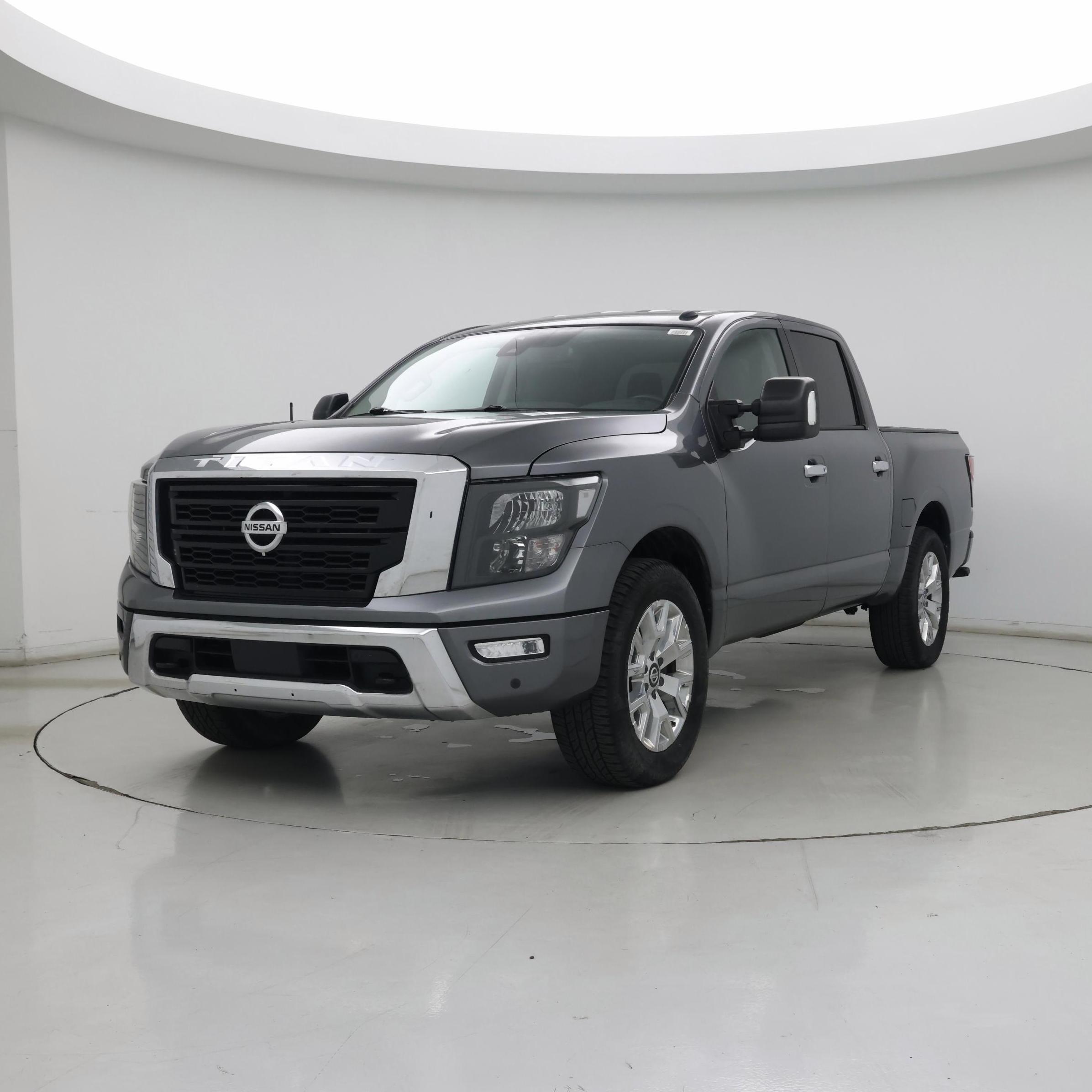 Thumbnail: 2021 Nissan Titan - 4