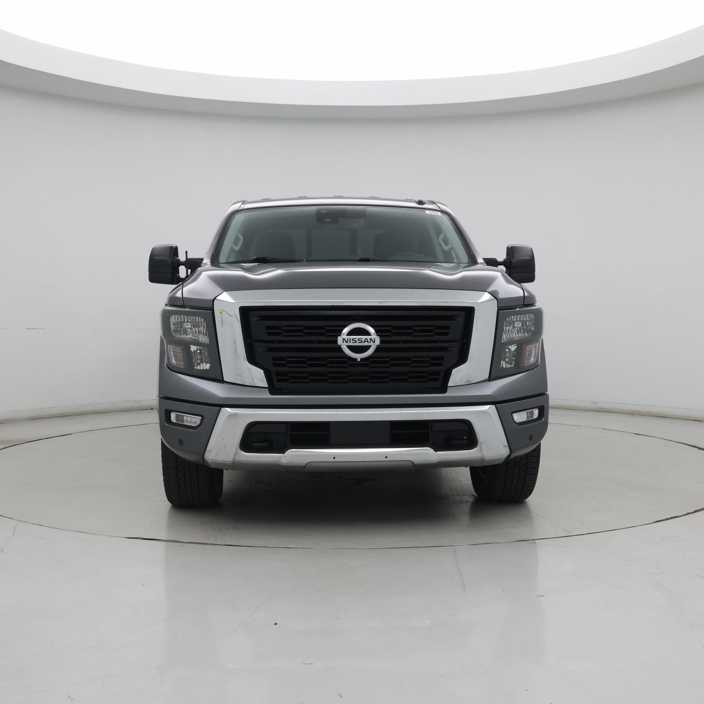 Thumbnail: 2021 Nissan Titan - 5