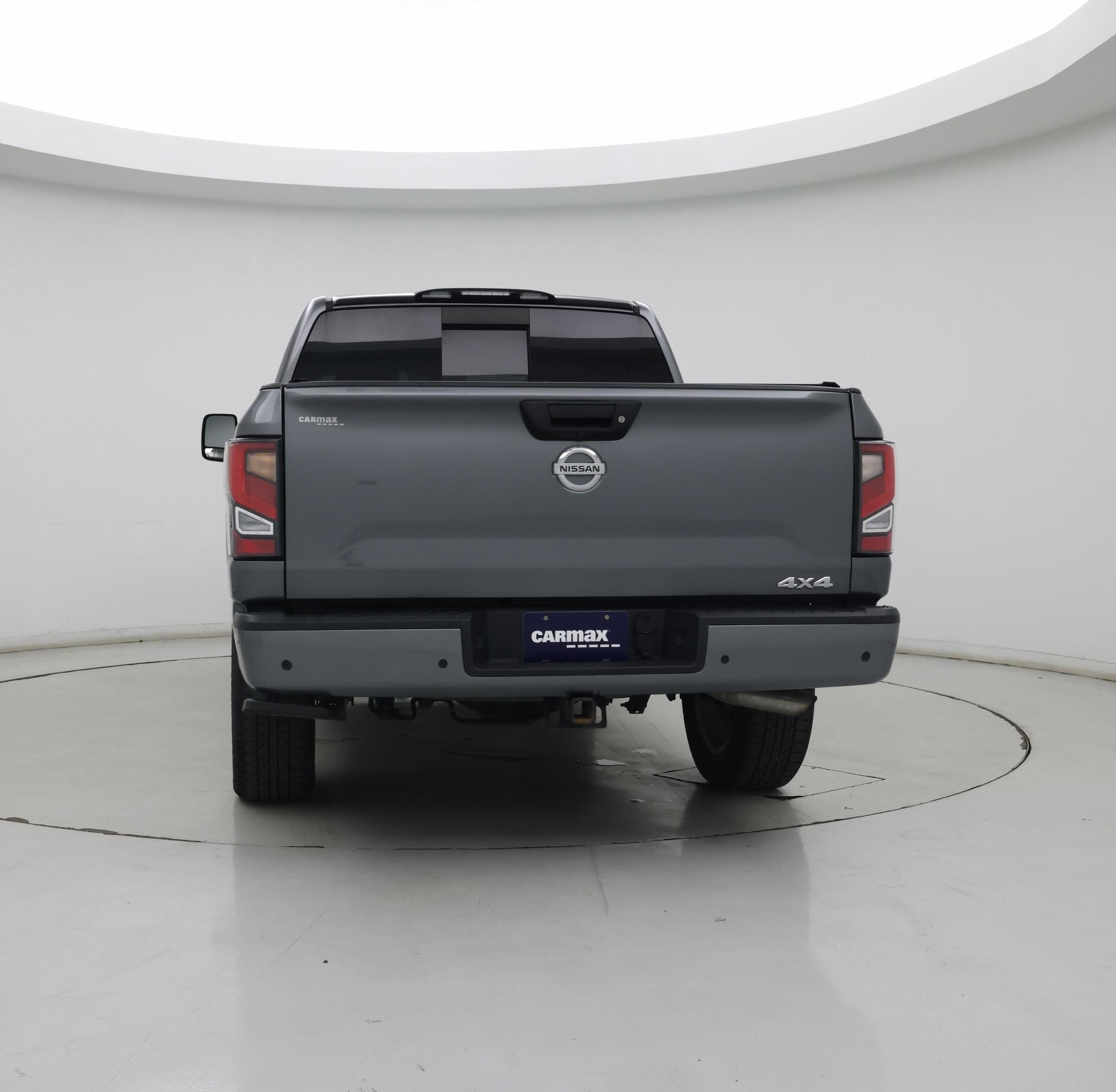 Thumbnail: 2021 Nissan Titan - 6