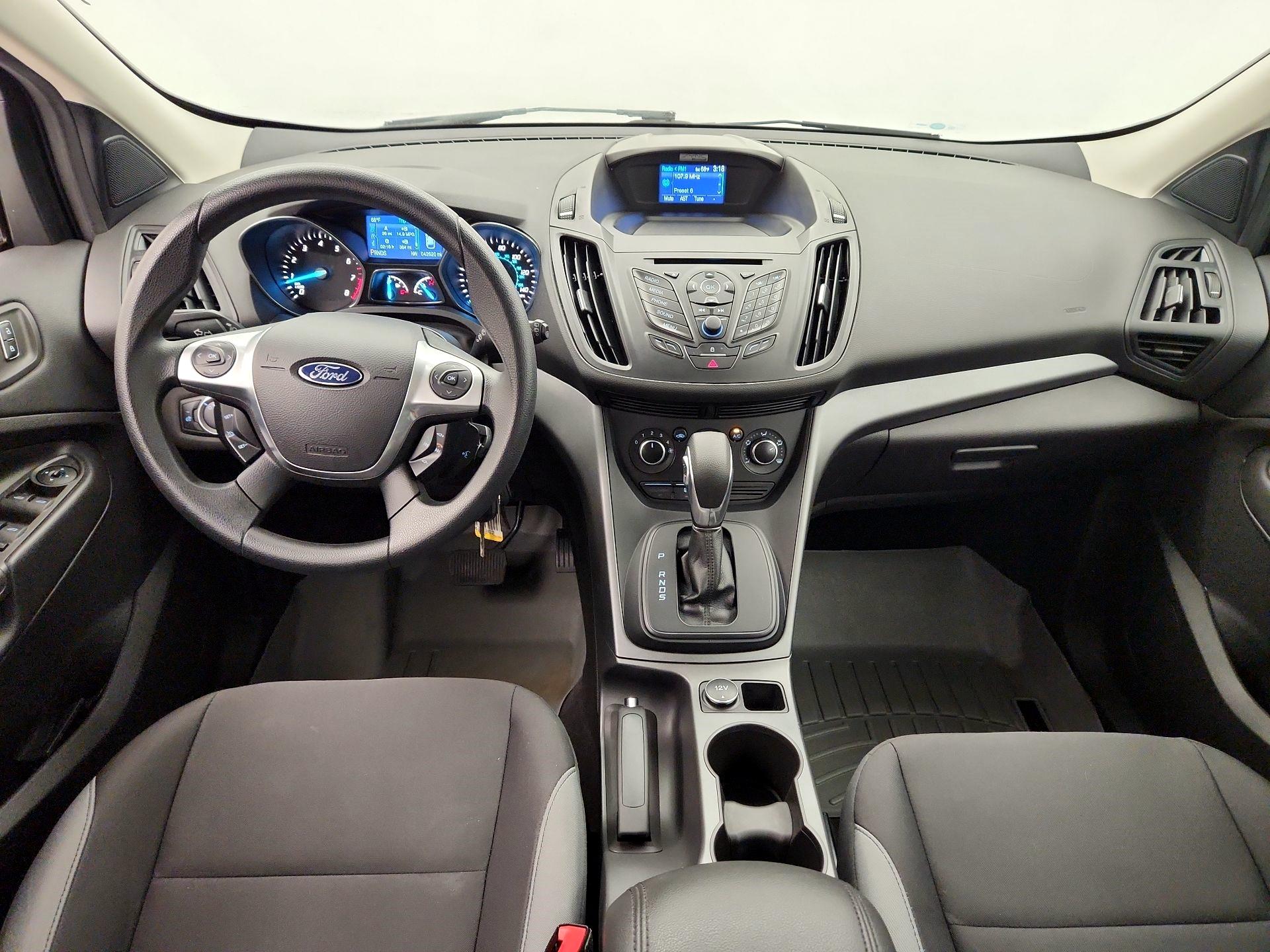 Thumbnail: 2014 Ford Escape - 9