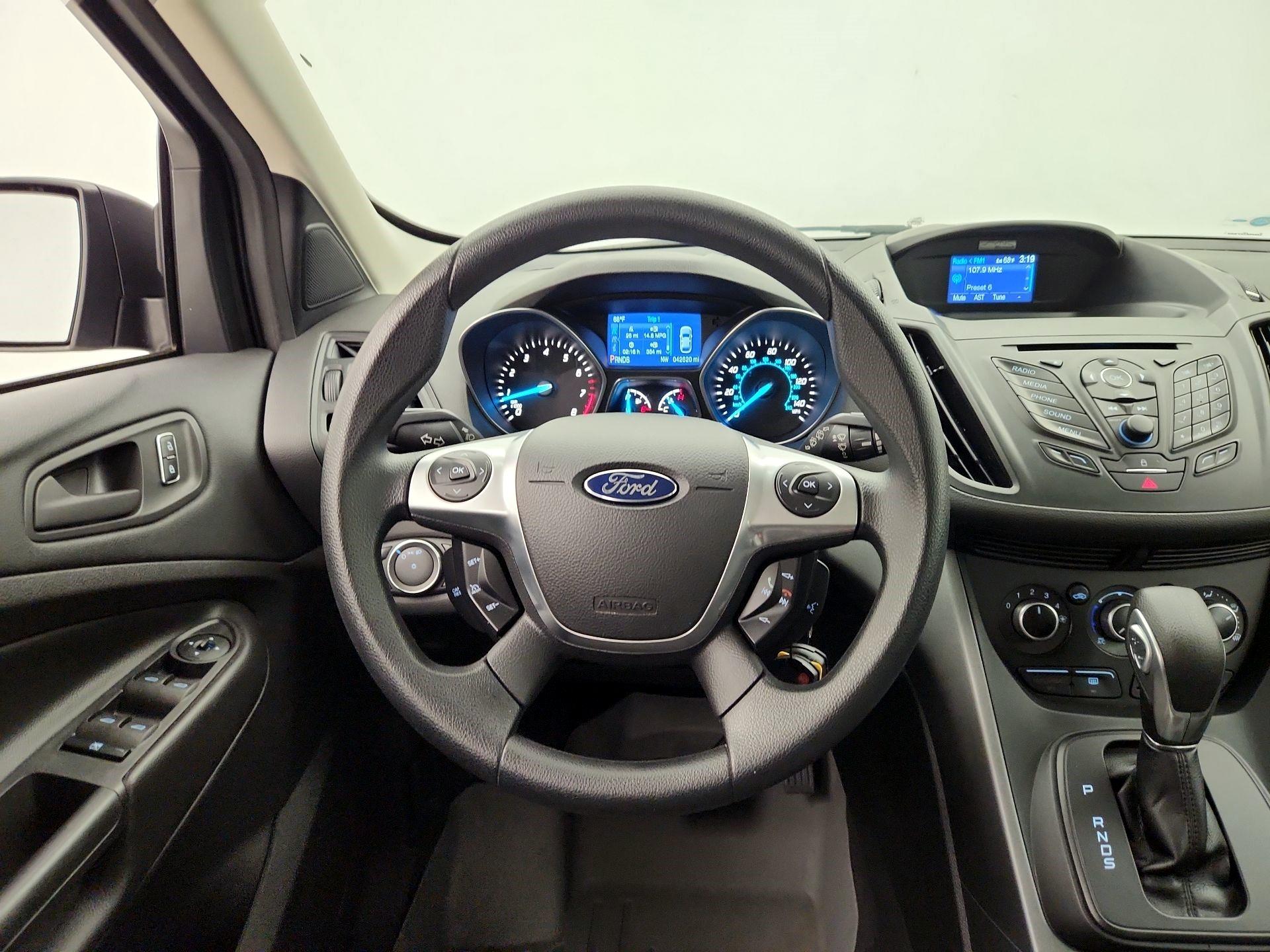 Thumbnail: 2014 Ford Escape - 10
