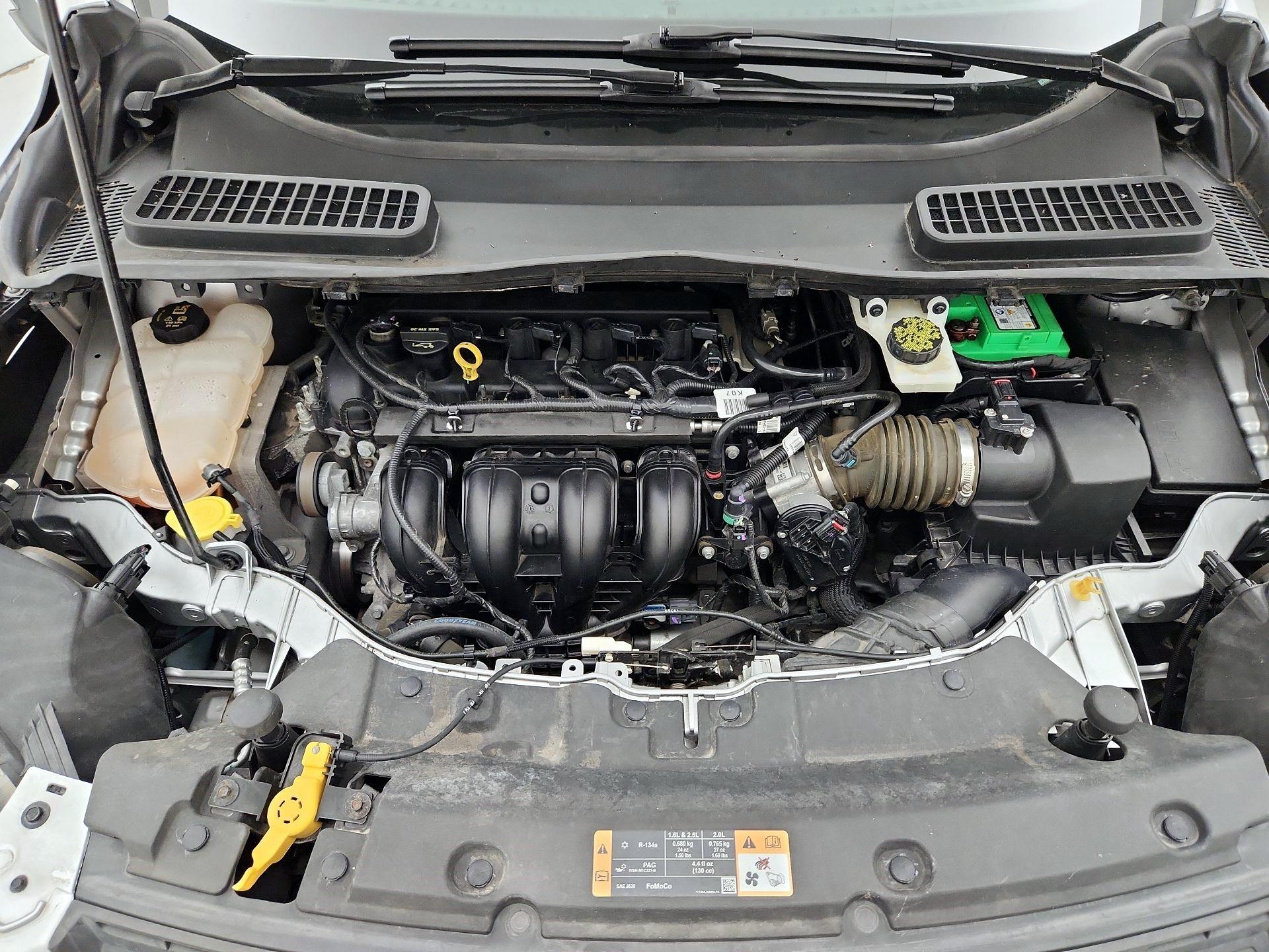 Thumbnail: 2014 Ford Escape - 20