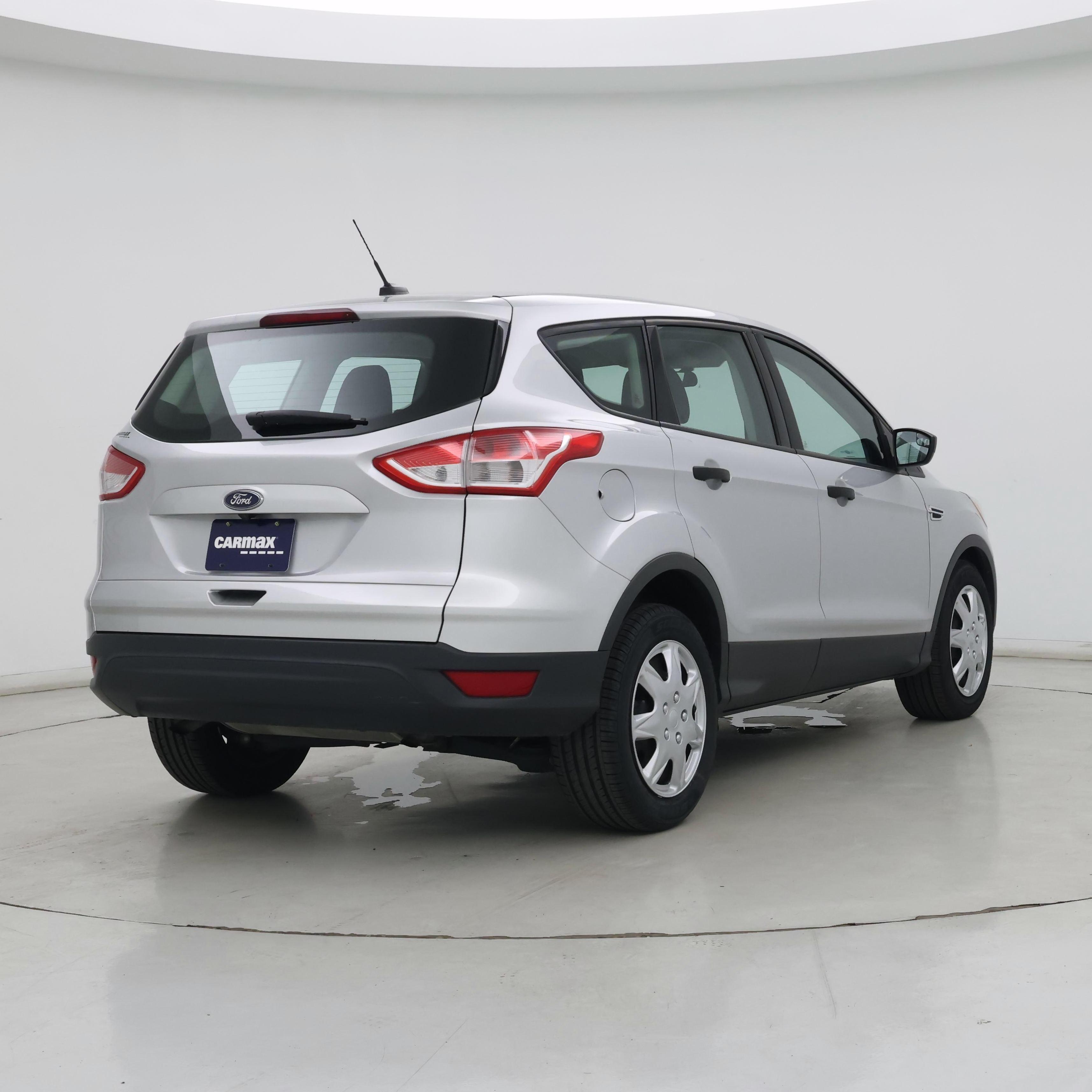 Thumbnail: 2014 Ford Escape - 8