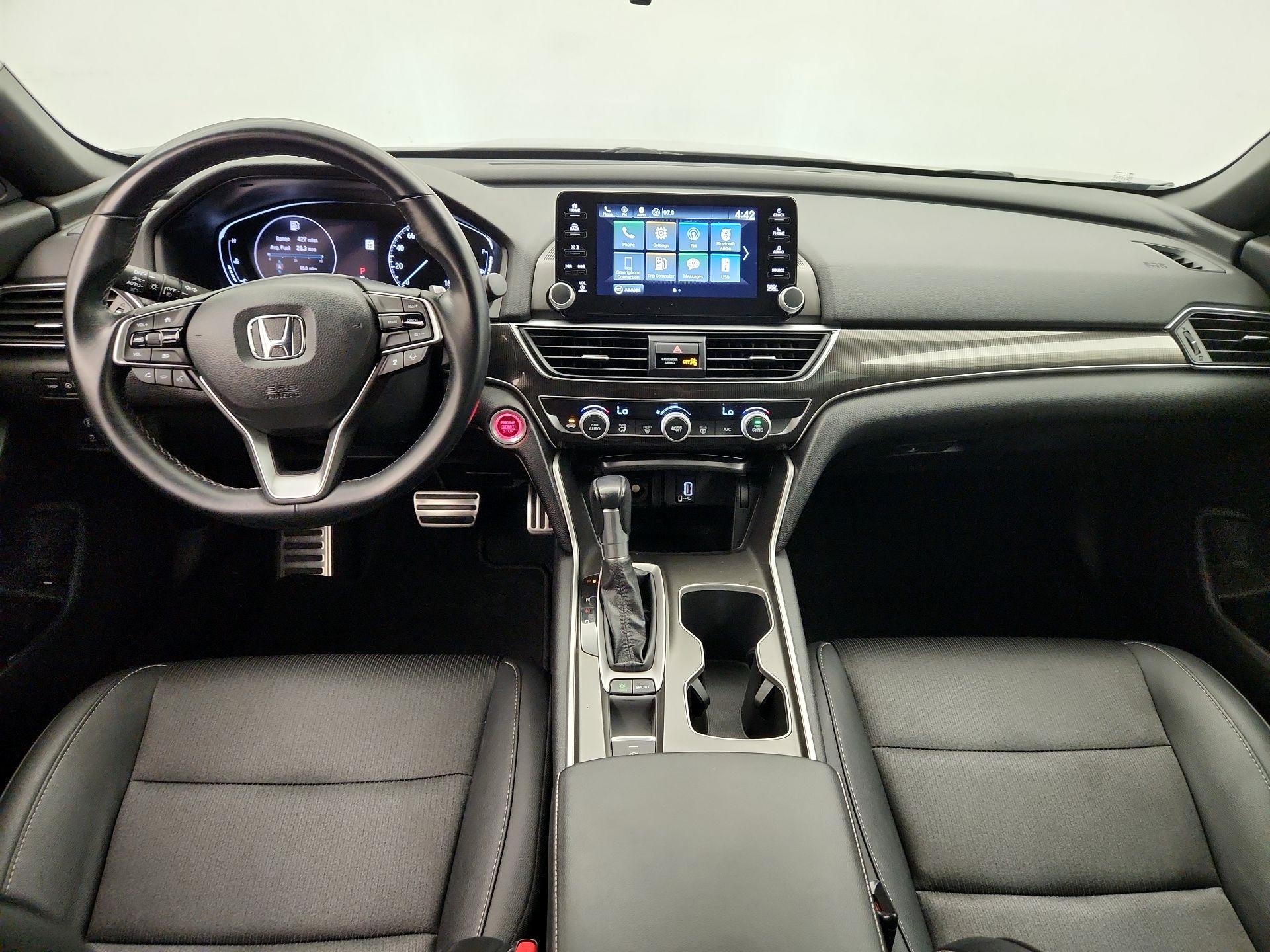 Thumbnail: 2020 Honda Accord - 9