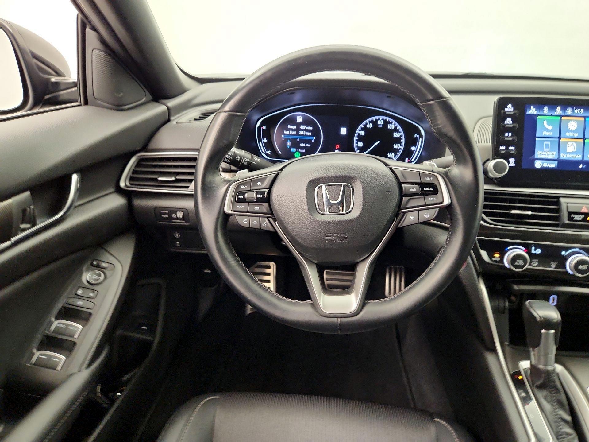 Thumbnail: 2020 Honda Accord - 10