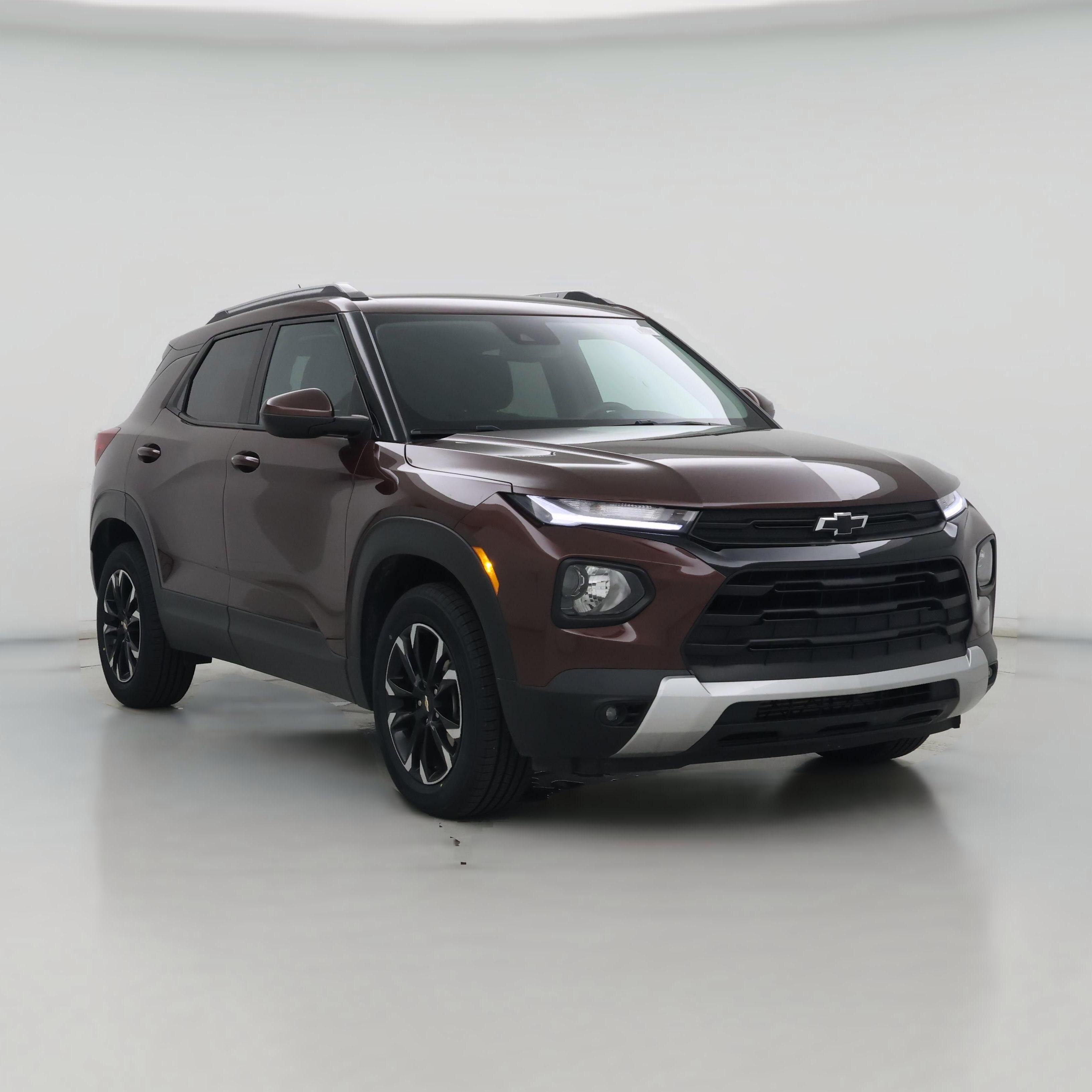 Thumbnail: 2022 Chevrolet TrailBlazer - 1
