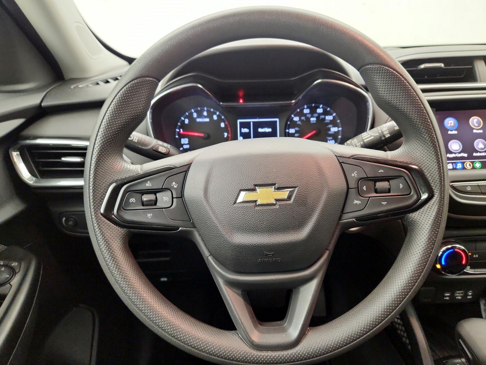 Thumbnail: 2022 Chevrolet TrailBlazer - 10