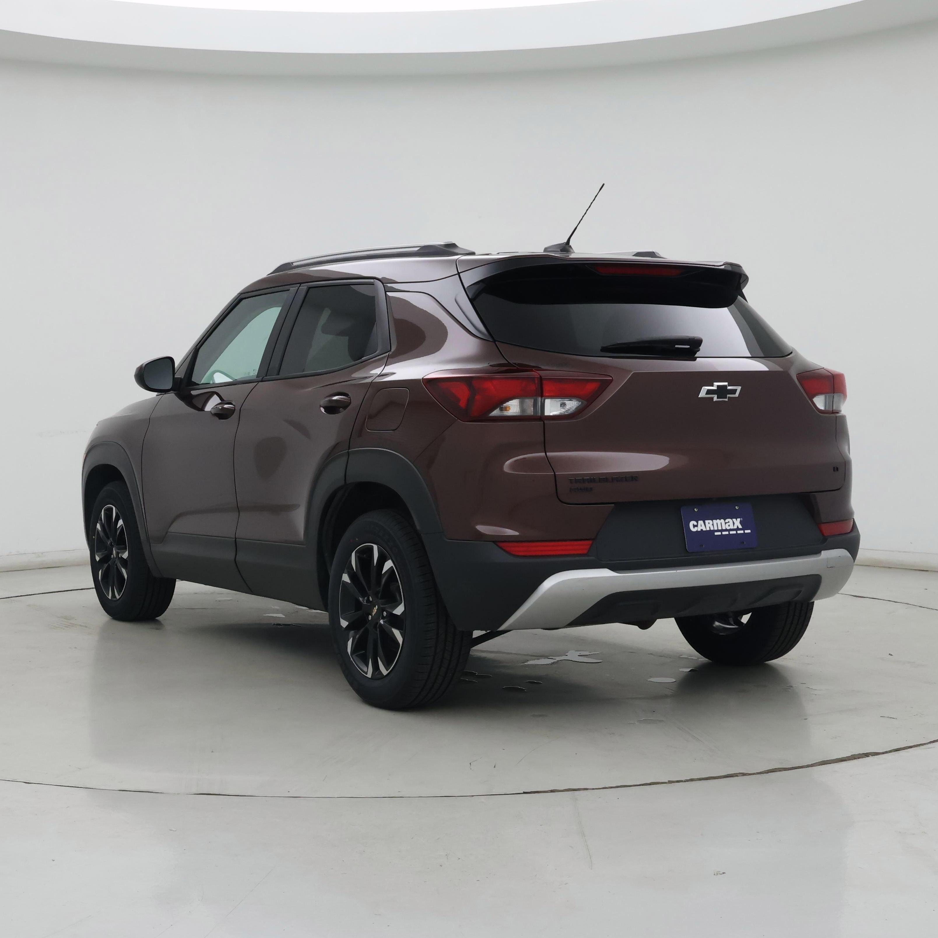 Thumbnail: 2022 Chevrolet TrailBlazer - 2