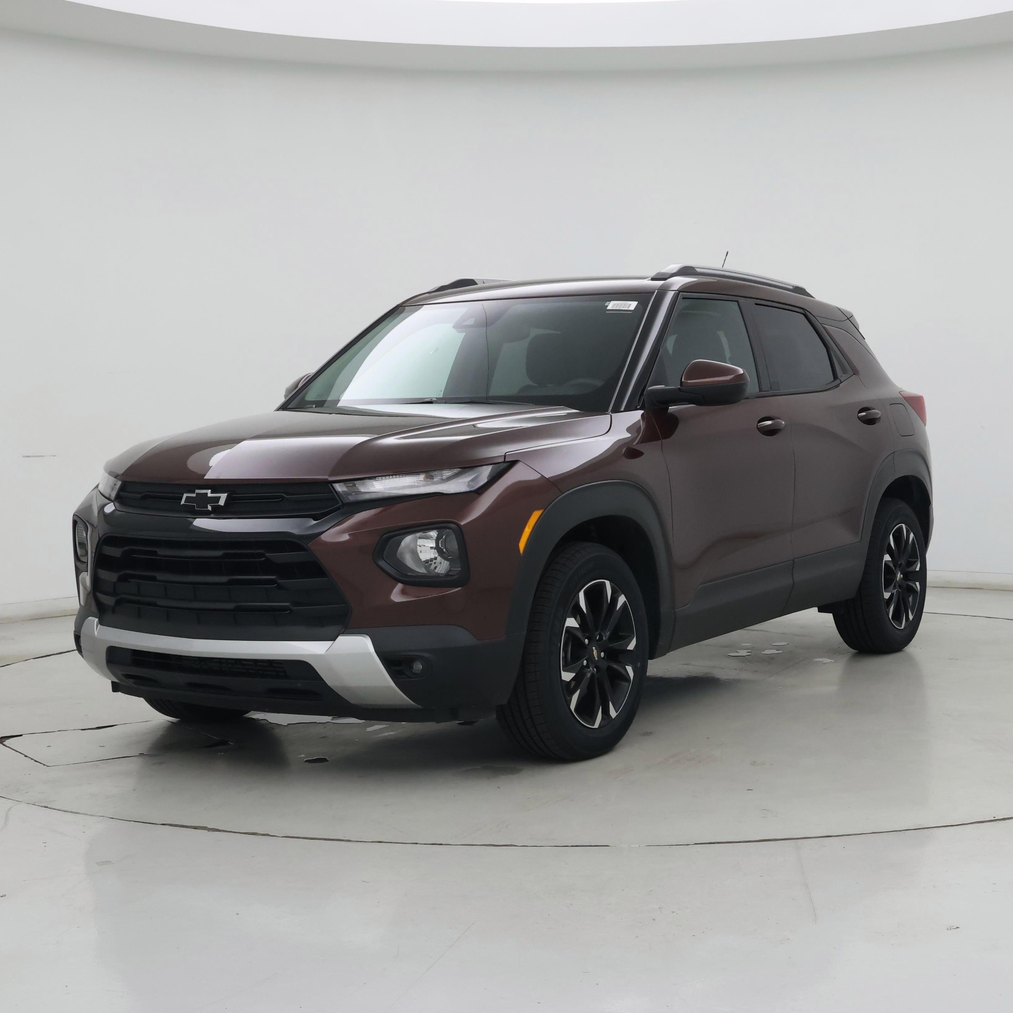 Thumbnail: 2022 Chevrolet TrailBlazer - 4