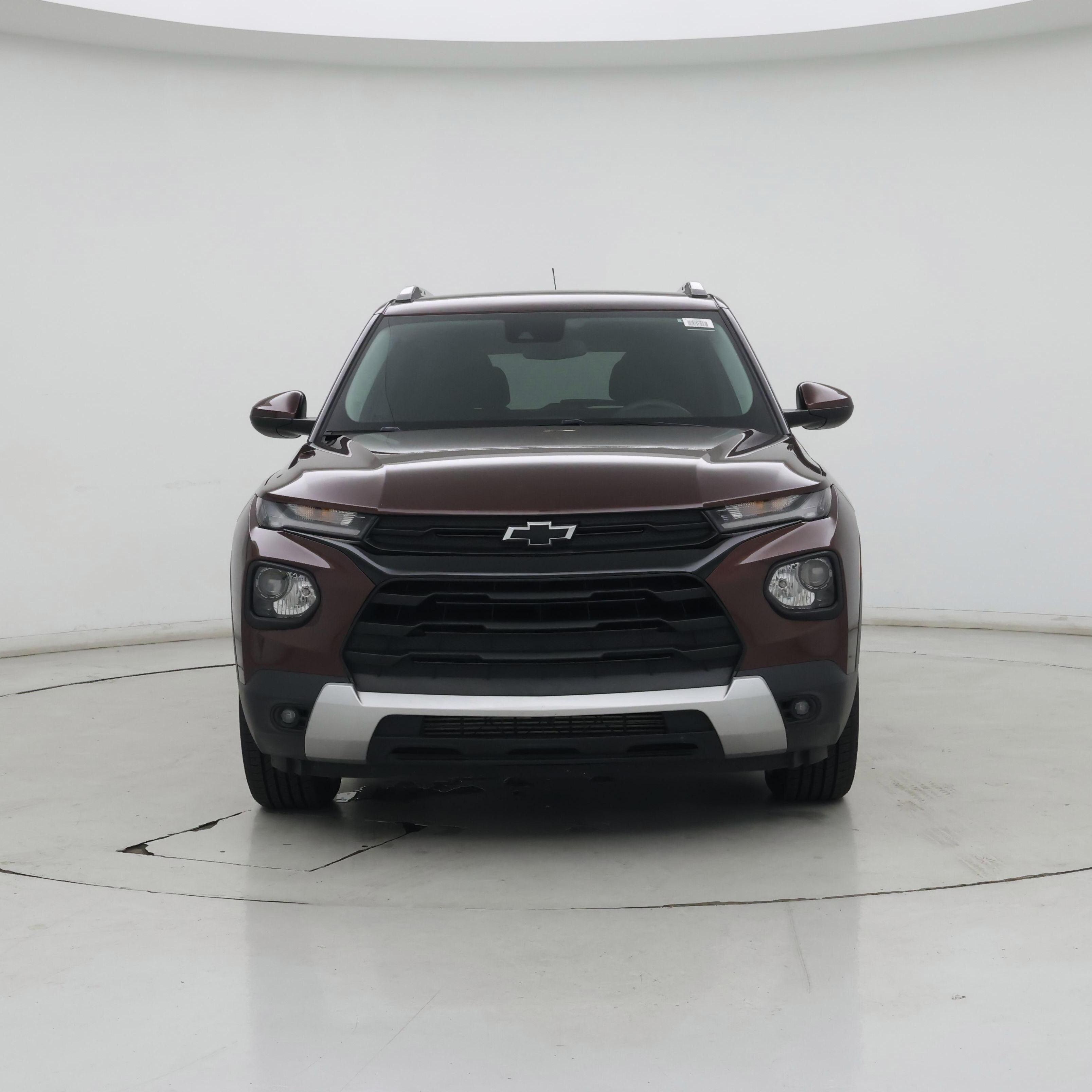 Thumbnail: 2022 Chevrolet TrailBlazer - 5