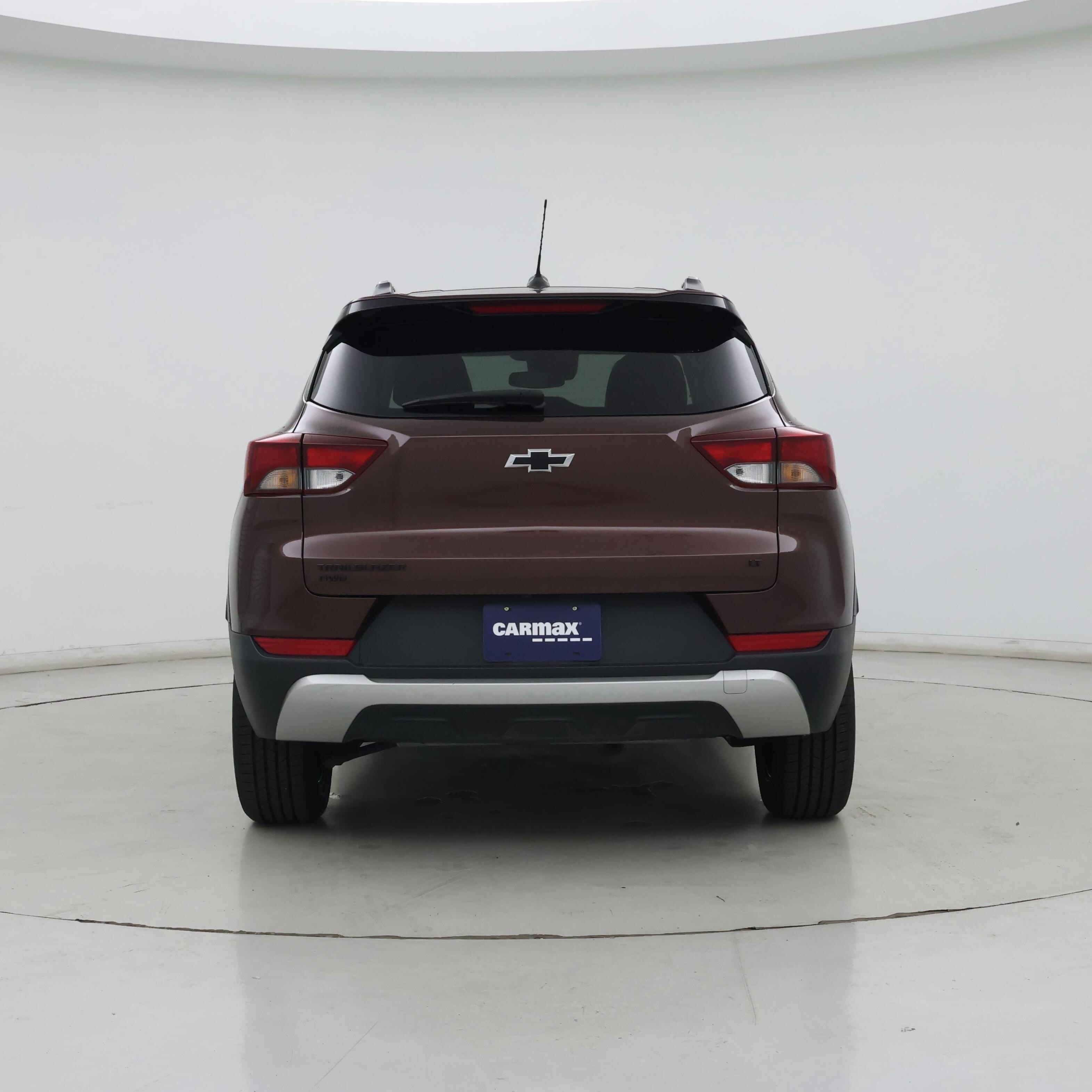 Thumbnail: 2022 Chevrolet TrailBlazer - 6