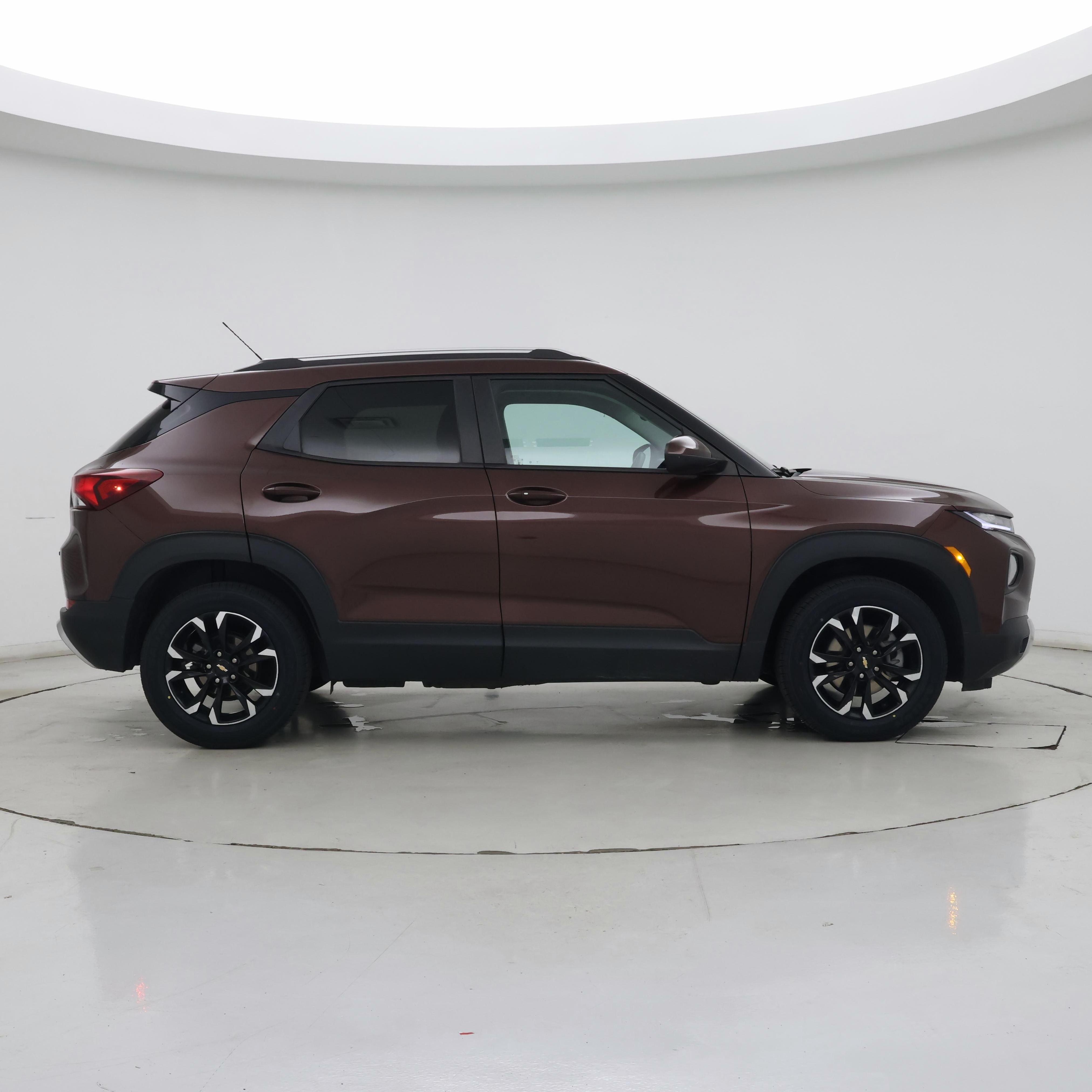 Thumbnail: 2022 Chevrolet TrailBlazer - 7