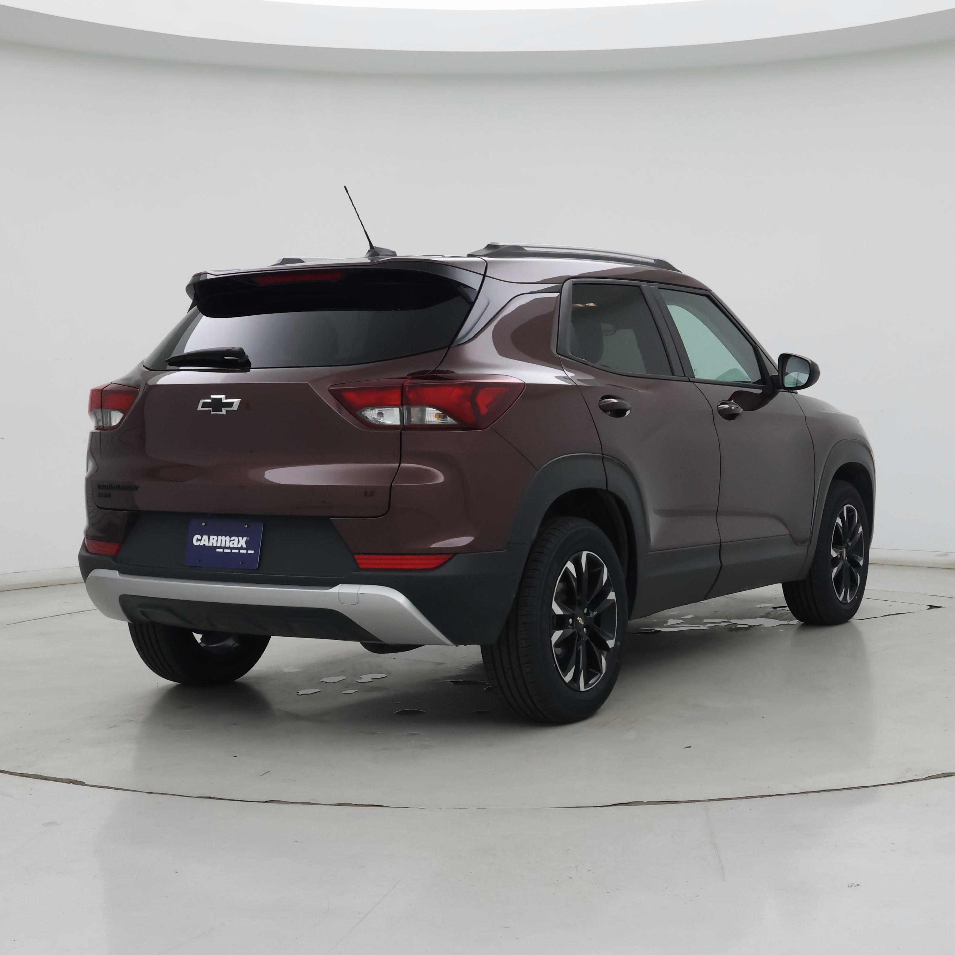 Thumbnail: 2022 Chevrolet TrailBlazer - 8