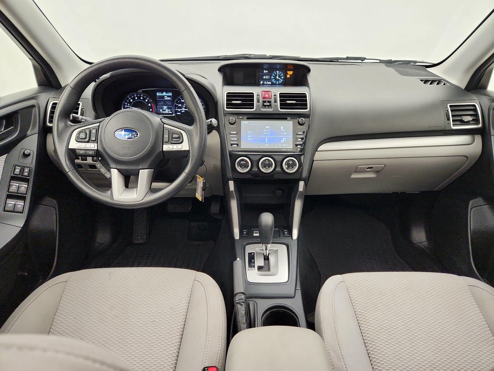 Thumbnail: 2017 Subaru Forester - 9