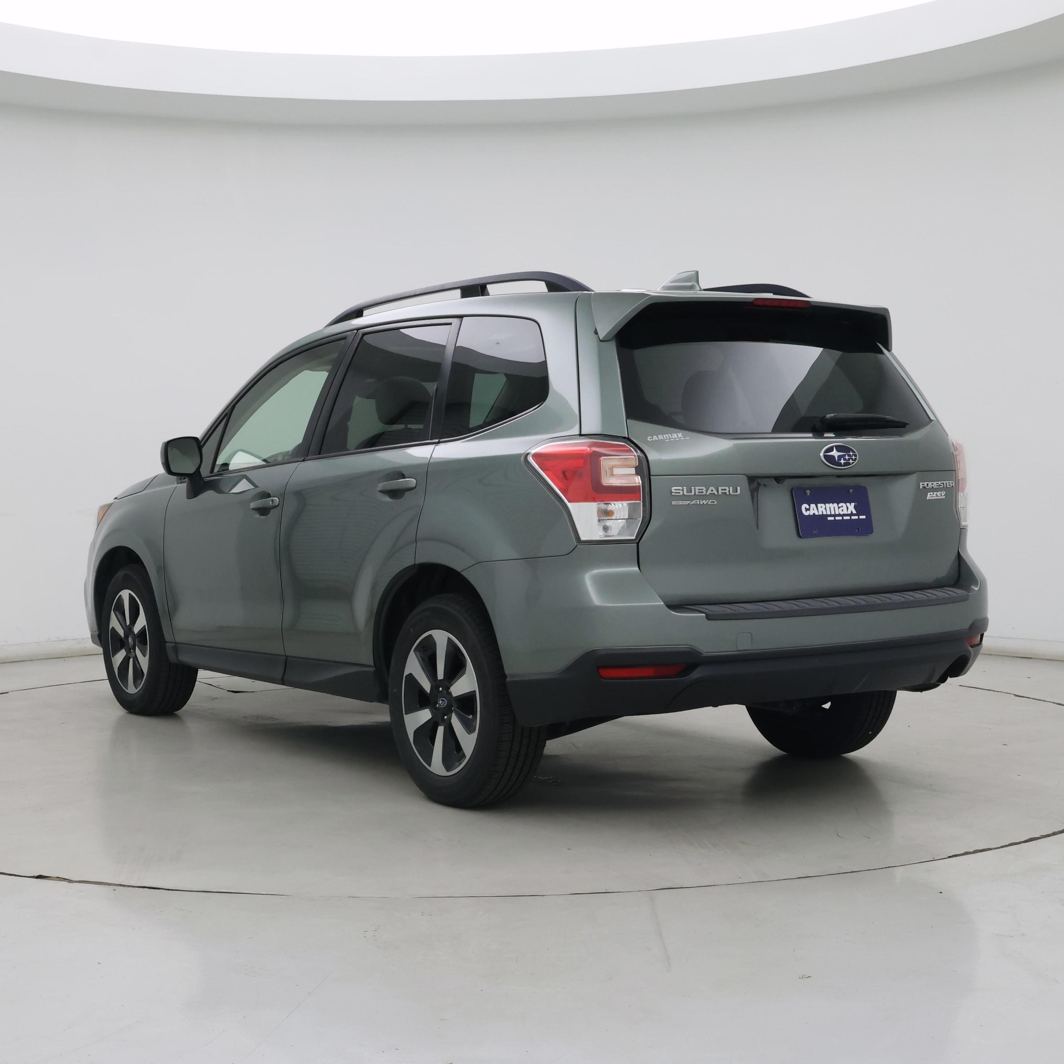 Thumbnail: 2017 Subaru Forester - 2