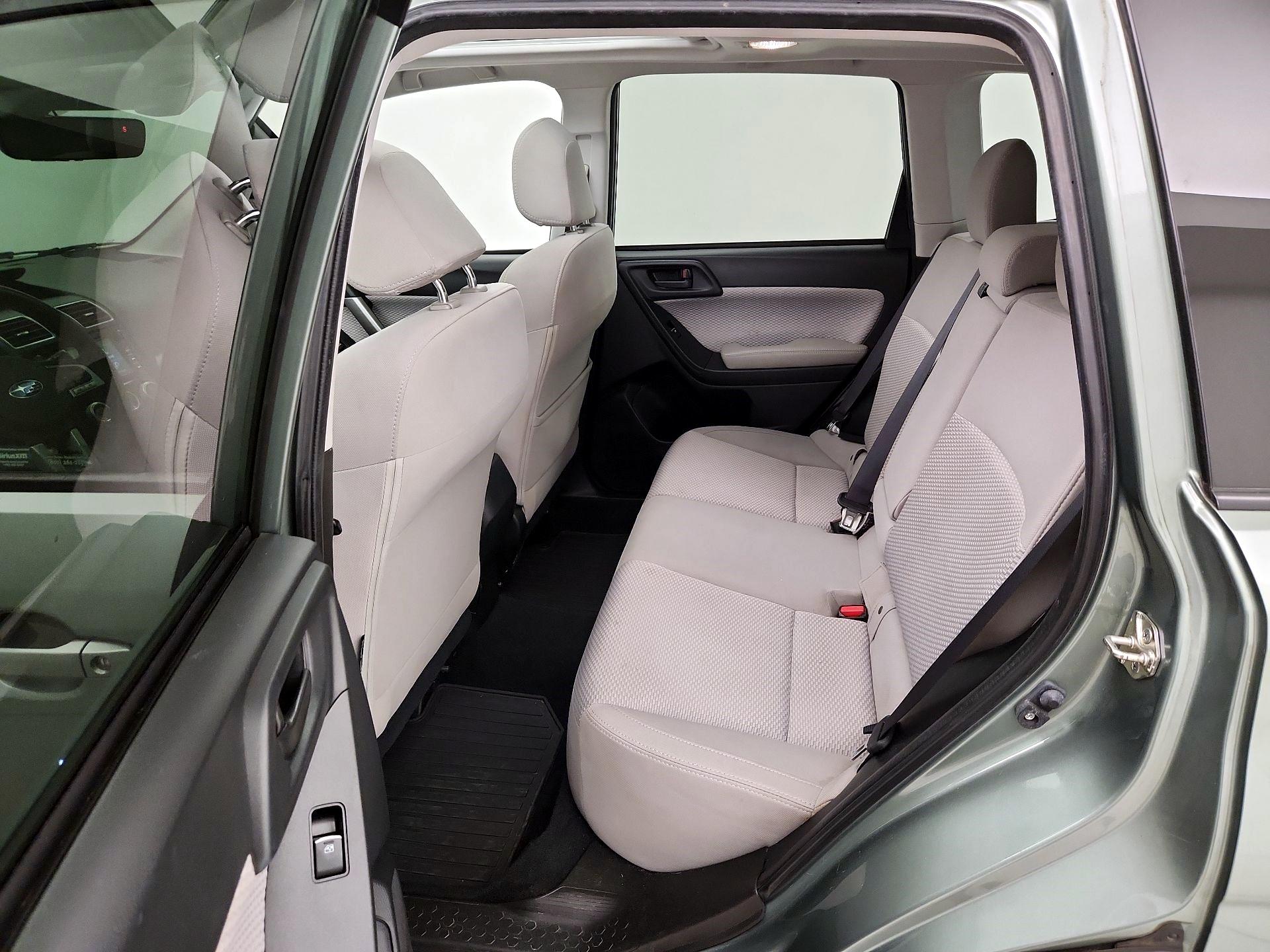 Thumbnail: 2017 Subaru Forester - 20