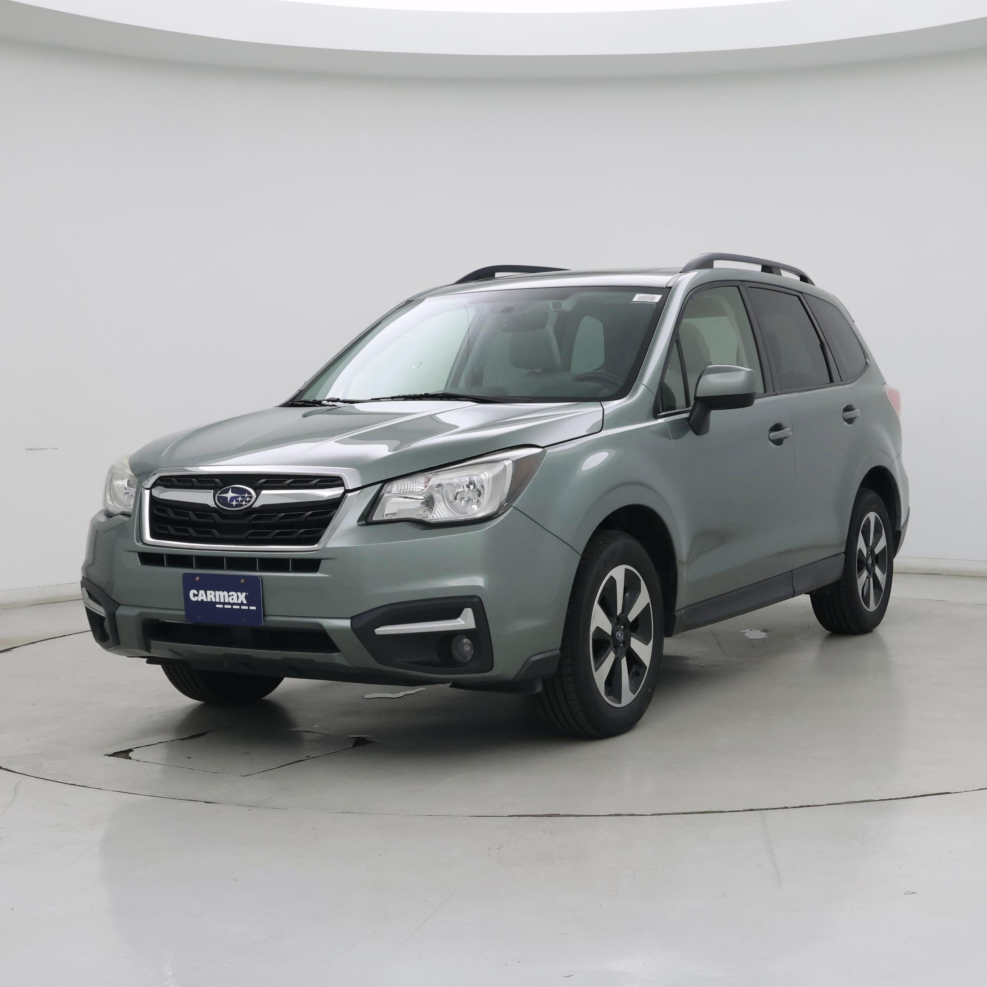 Thumbnail: 2017 Subaru Forester - 4