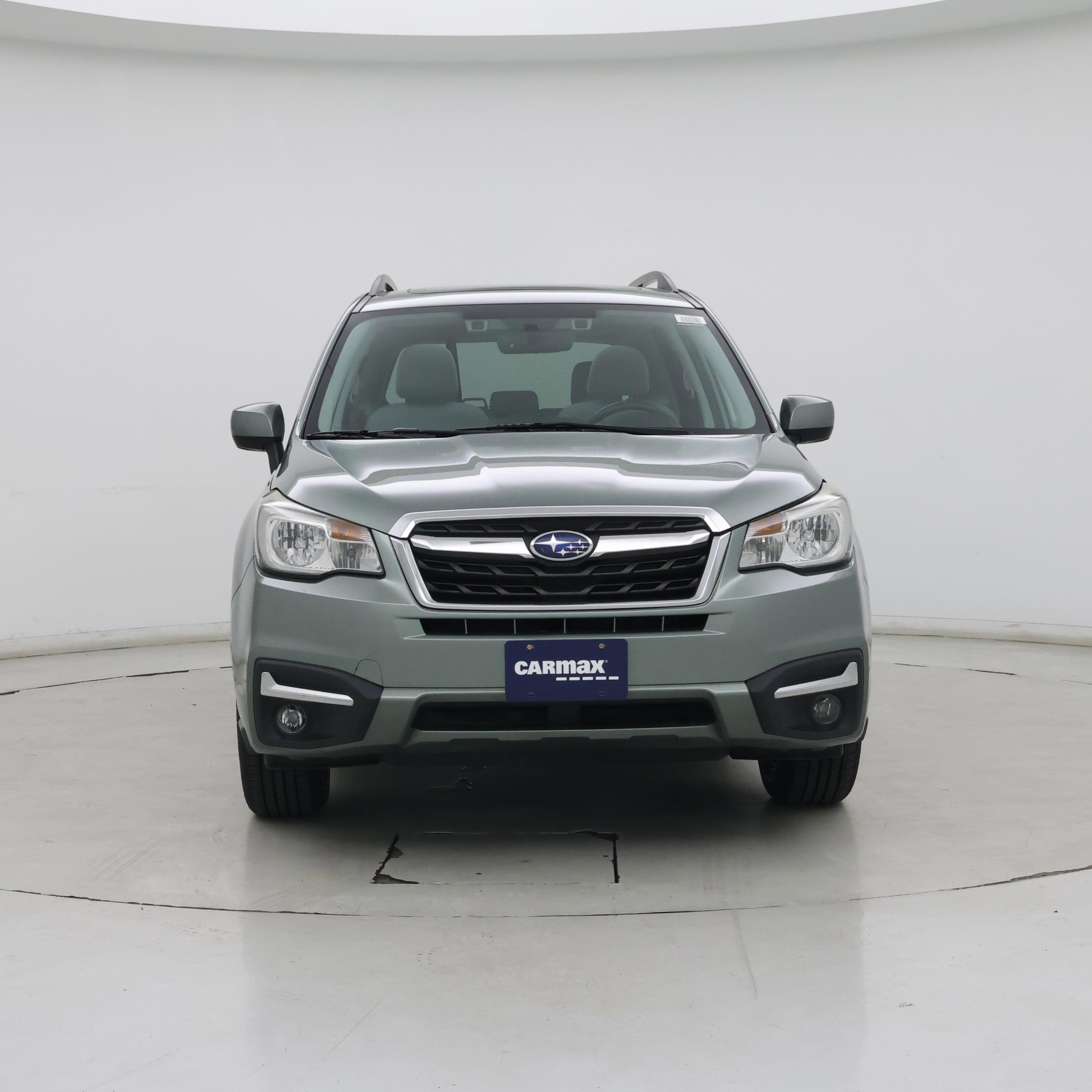 Thumbnail: 2017 Subaru Forester - 5