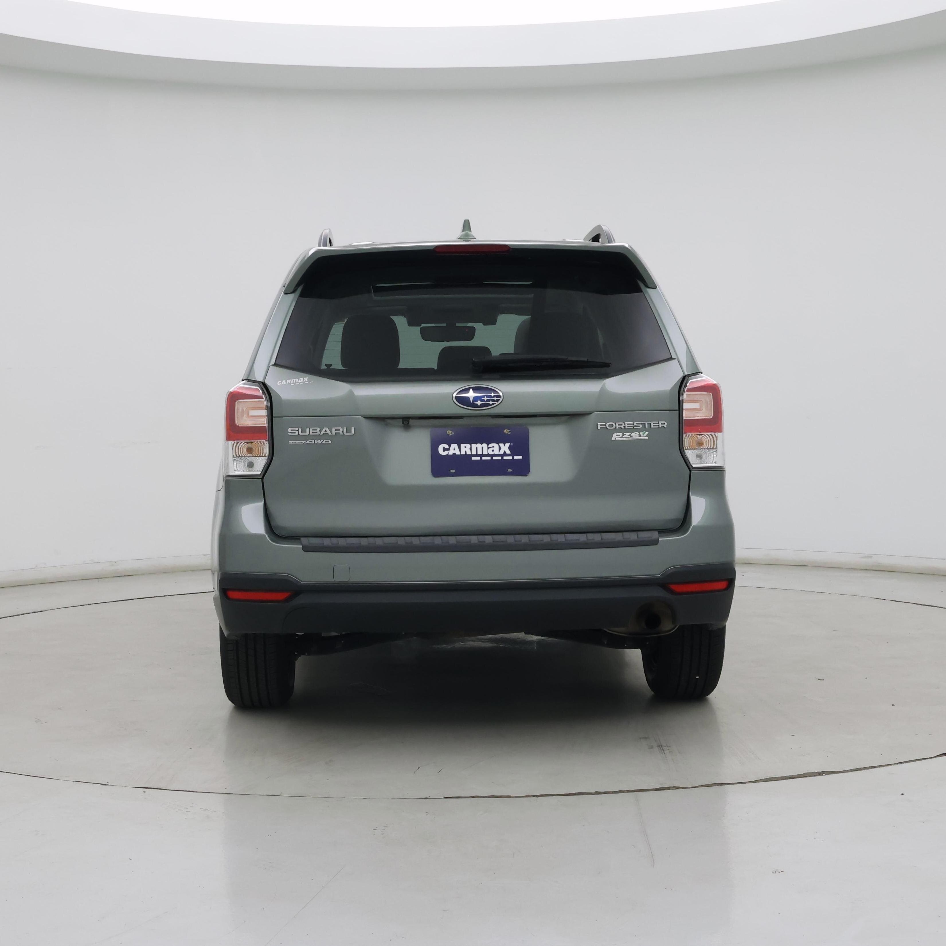 Thumbnail: 2017 Subaru Forester - 6