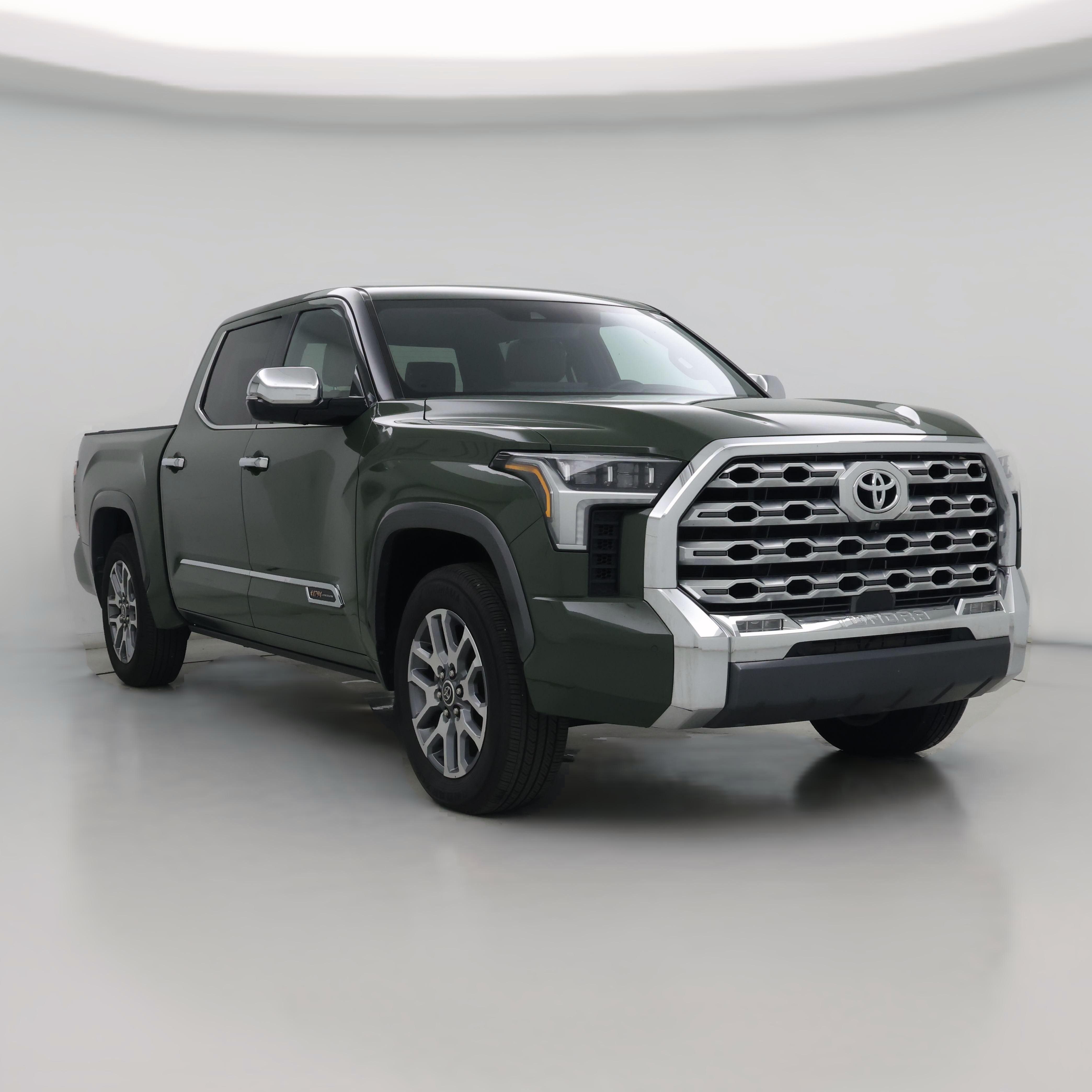 Thumbnail: 2022 Toyota Tundra - 1