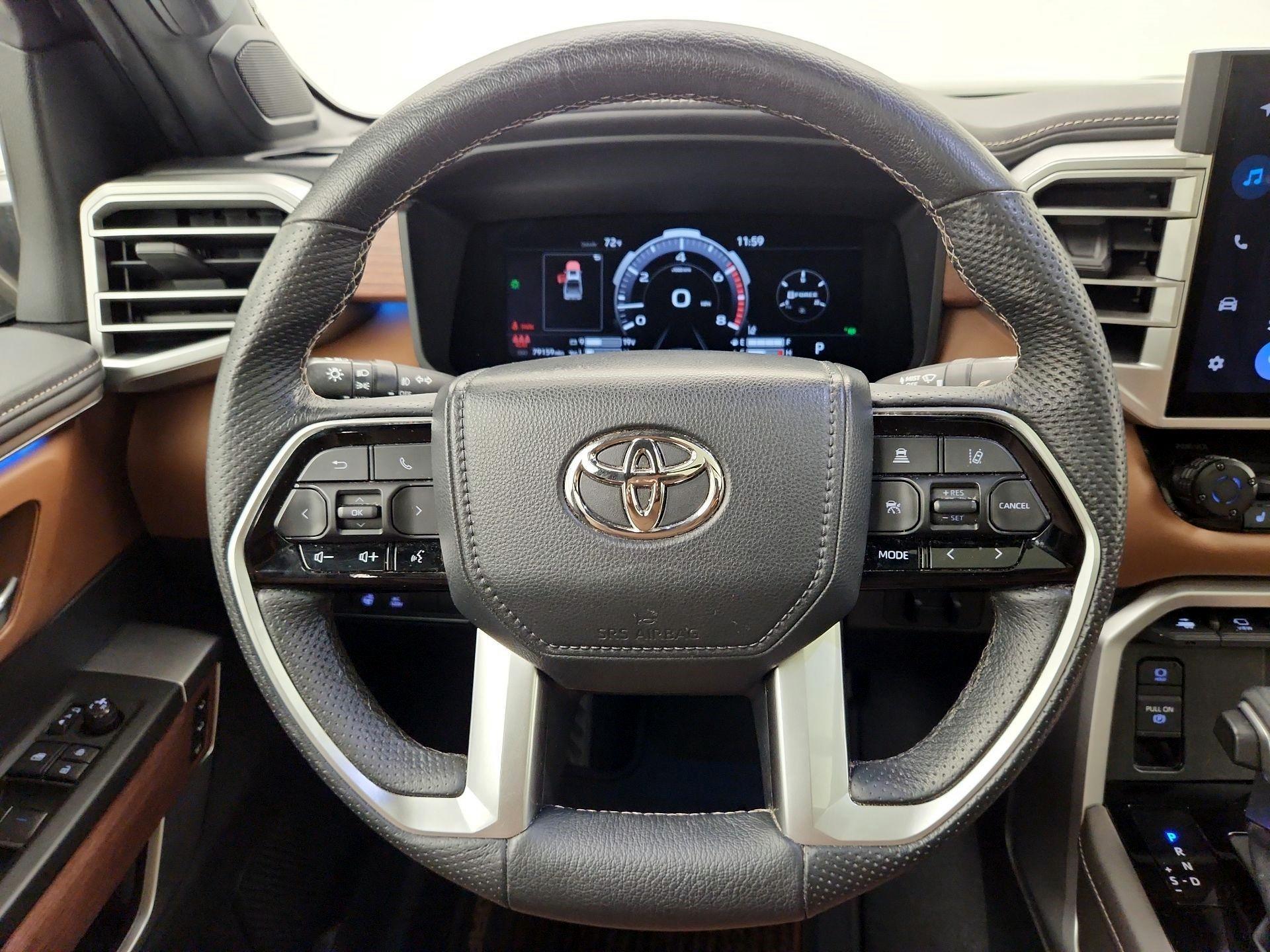 Thumbnail: 2022 Toyota Tundra - 10