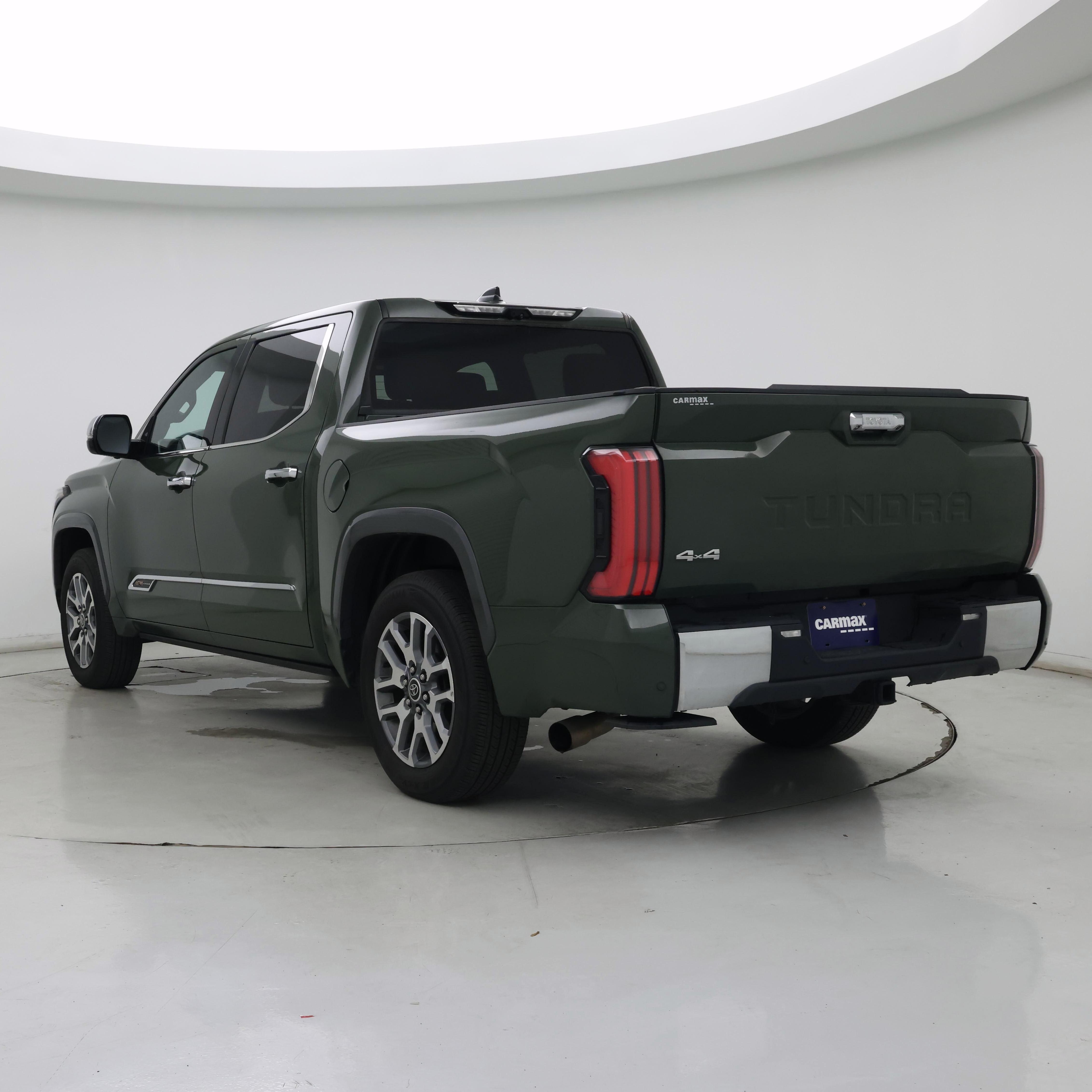 Thumbnail: 2022 Toyota Tundra - 2