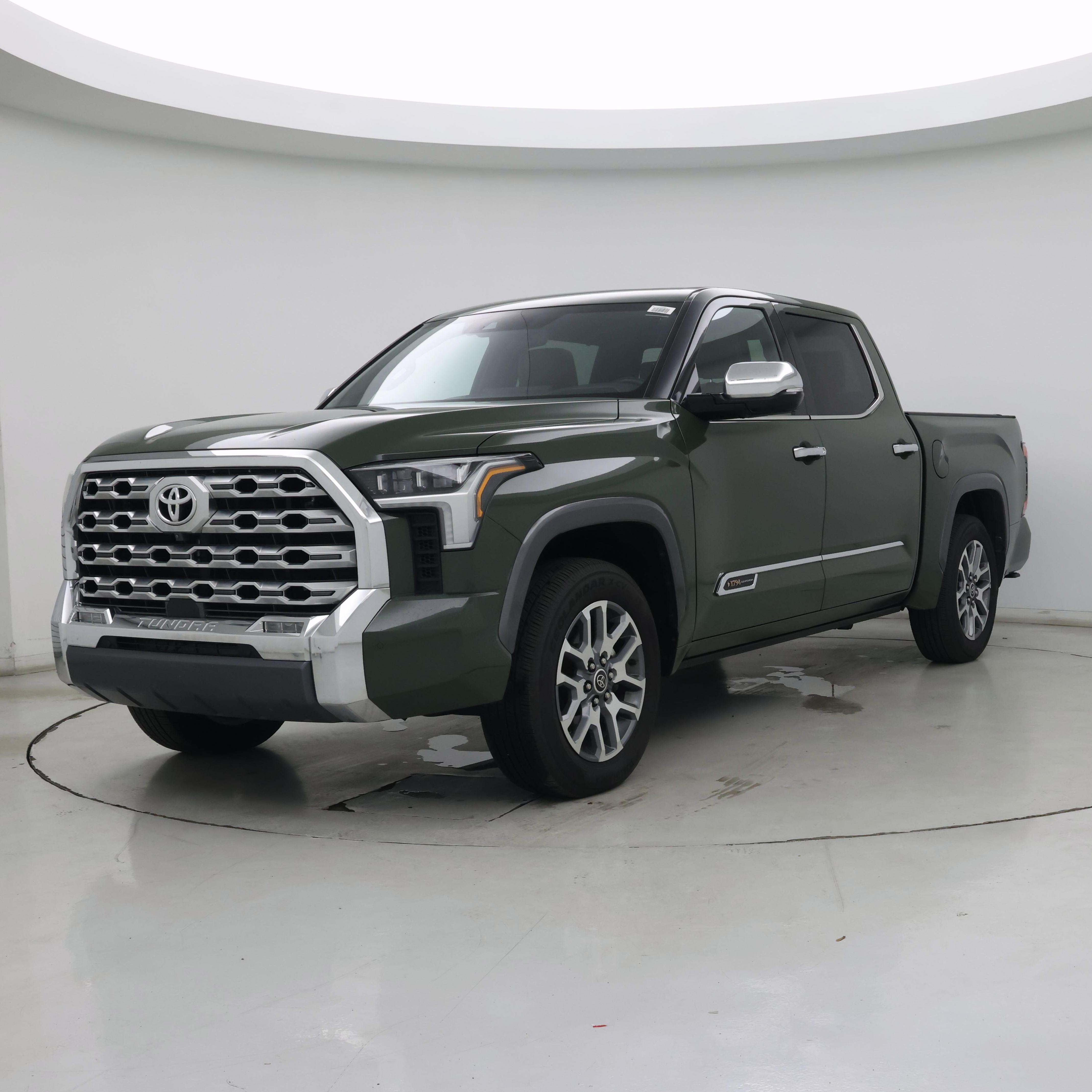 Thumbnail: 2022 Toyota Tundra - 4