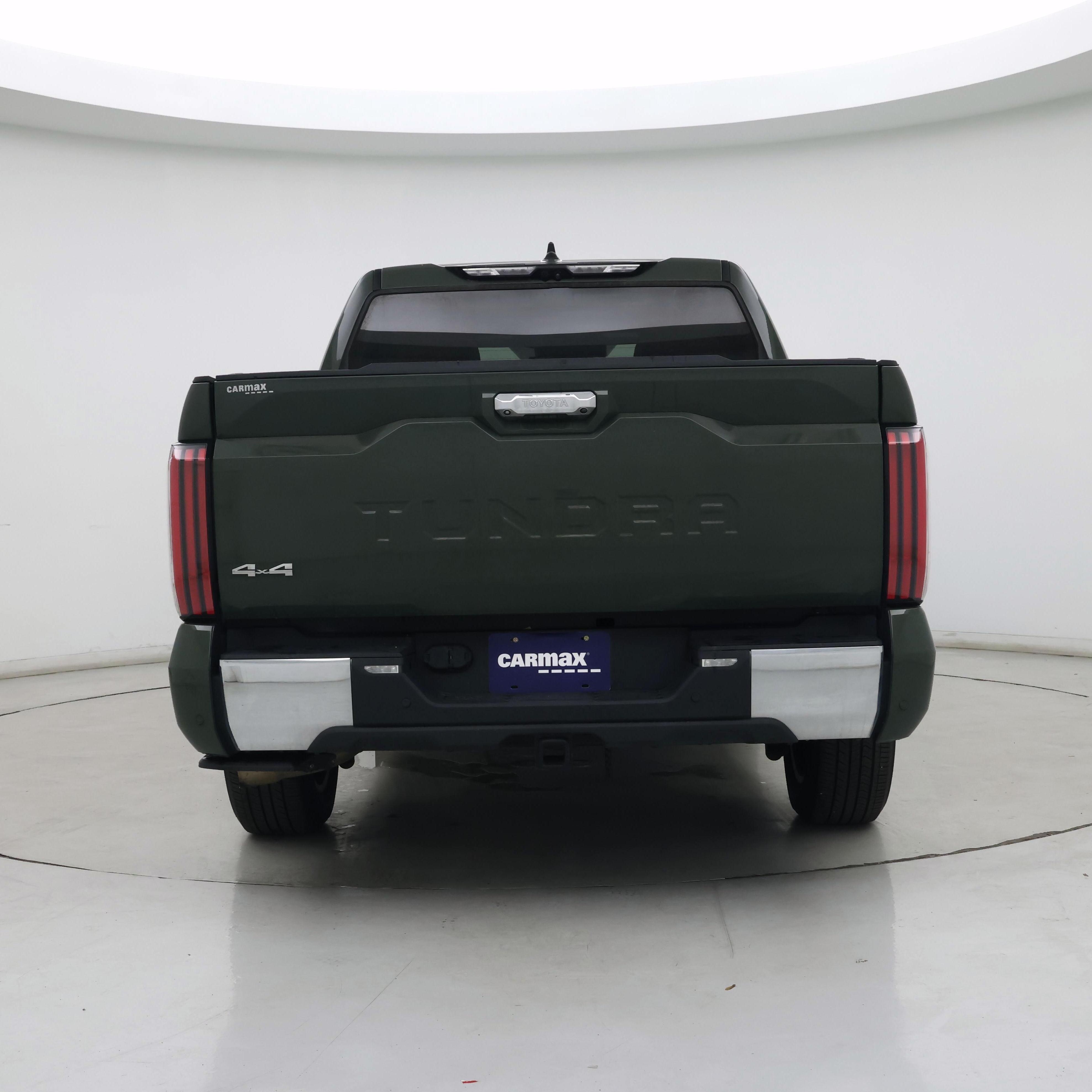 Thumbnail: 2022 Toyota Tundra - 6