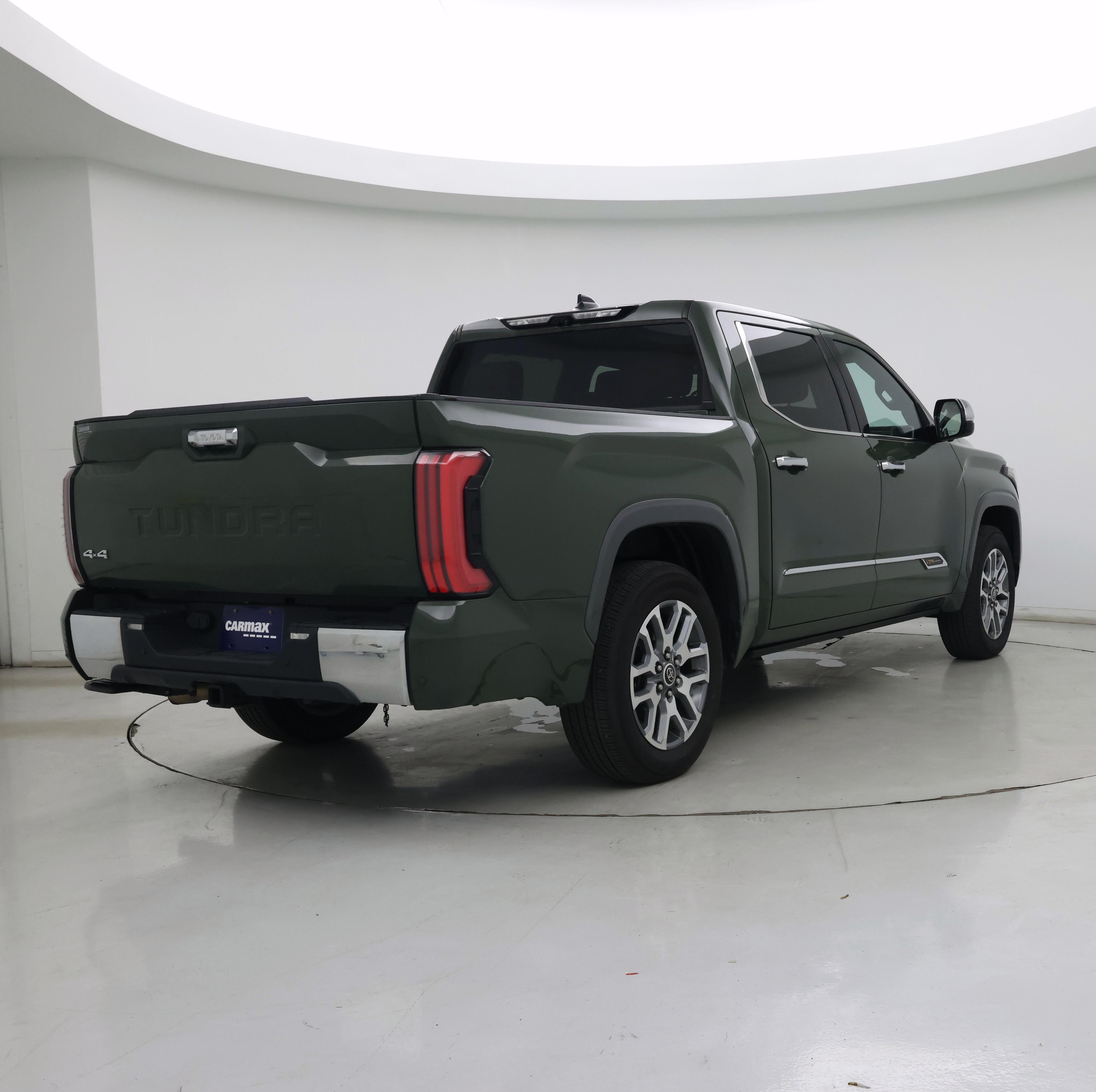 Thumbnail: 2022 Toyota Tundra - 8