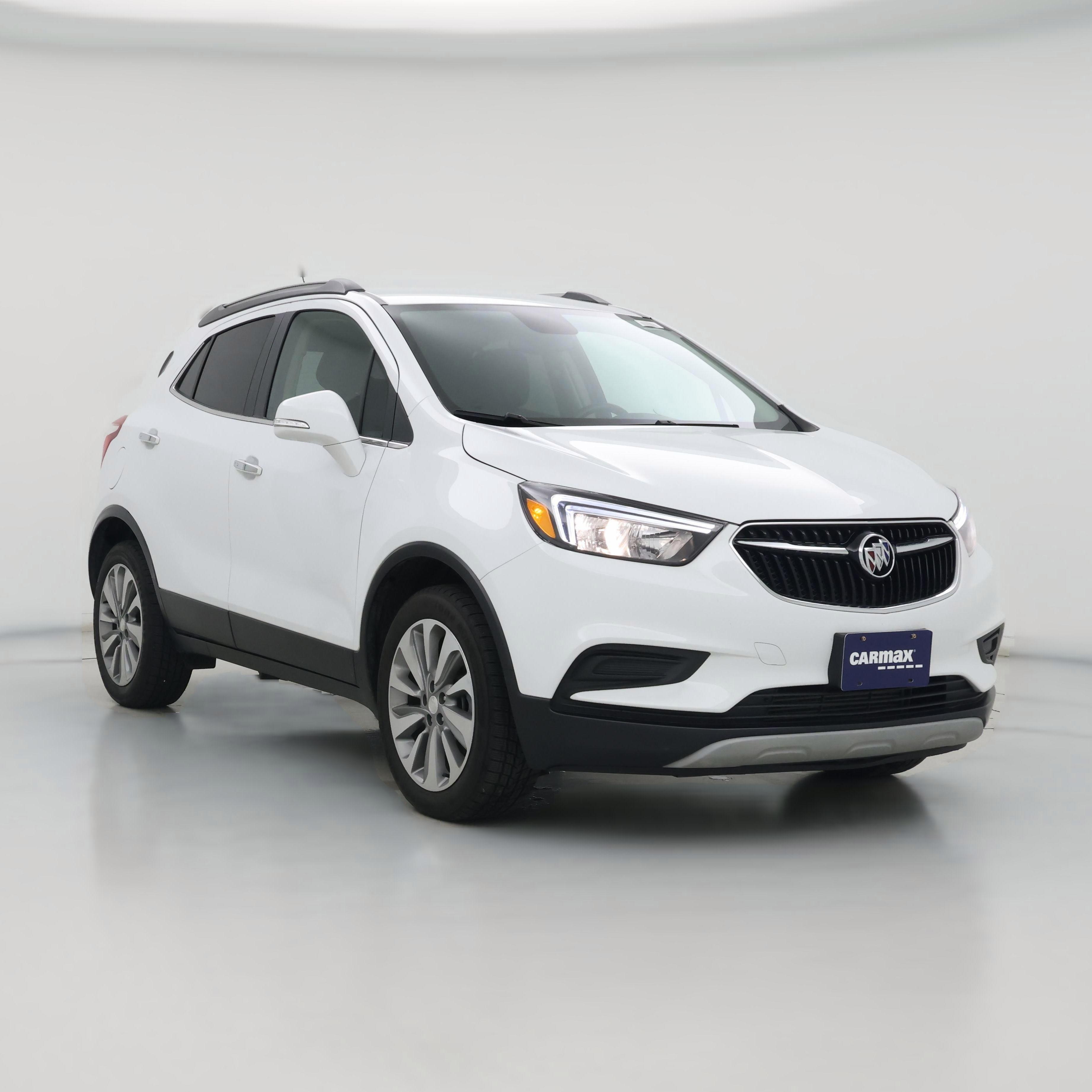 Thumbnail: 2019 Buick Encore - 1