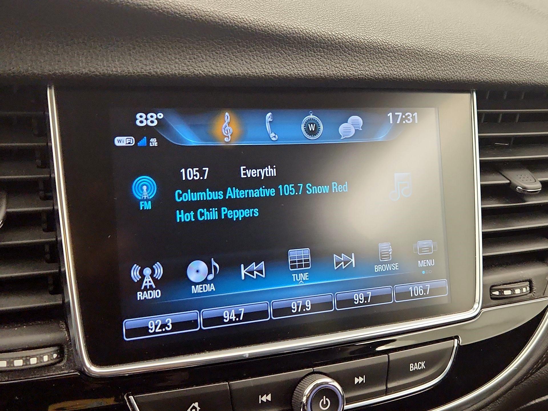Thumbnail: 2019 Buick Encore - 15