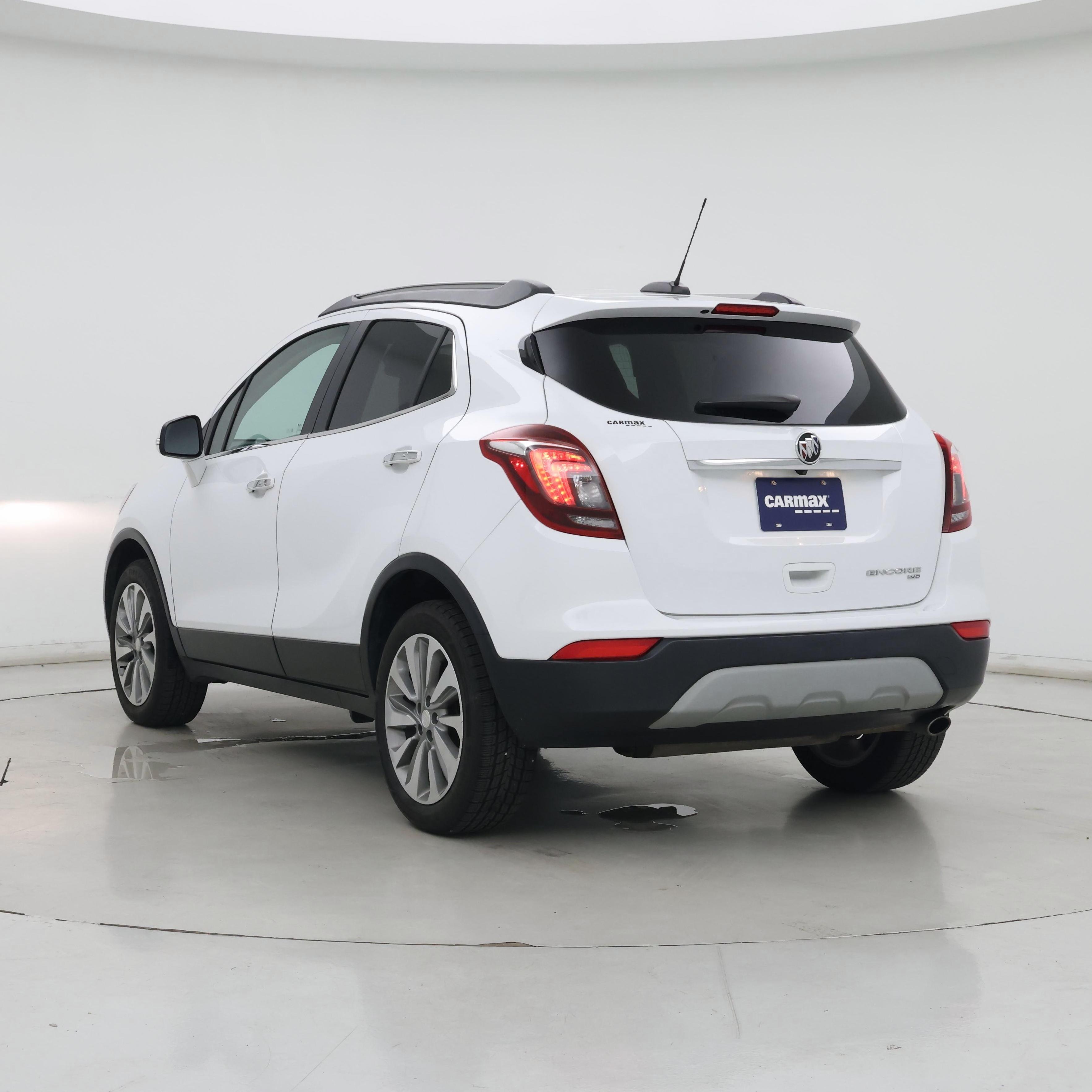 Thumbnail: 2019 Buick Encore - 2