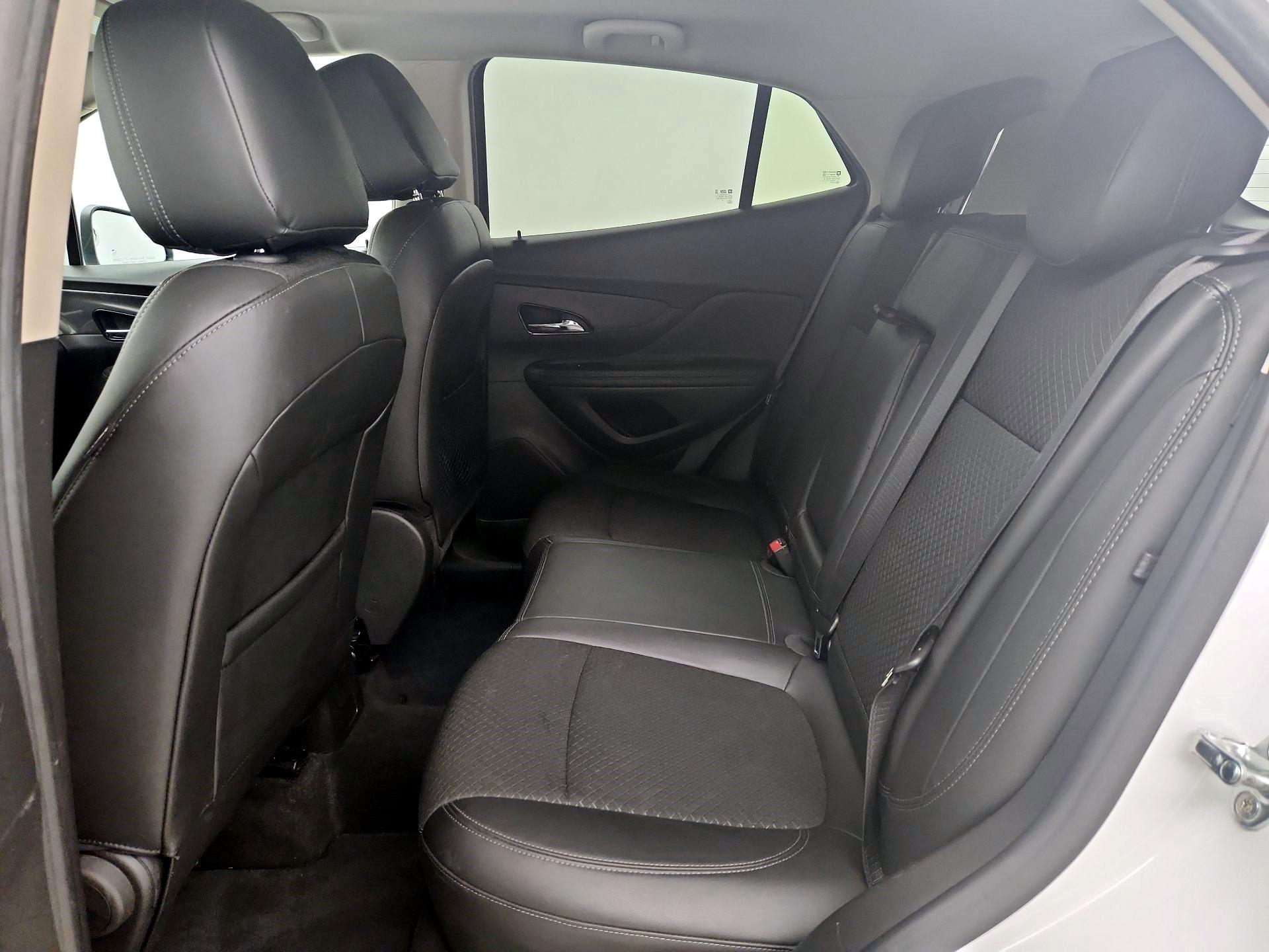 Thumbnail: 2019 Buick Encore - 19