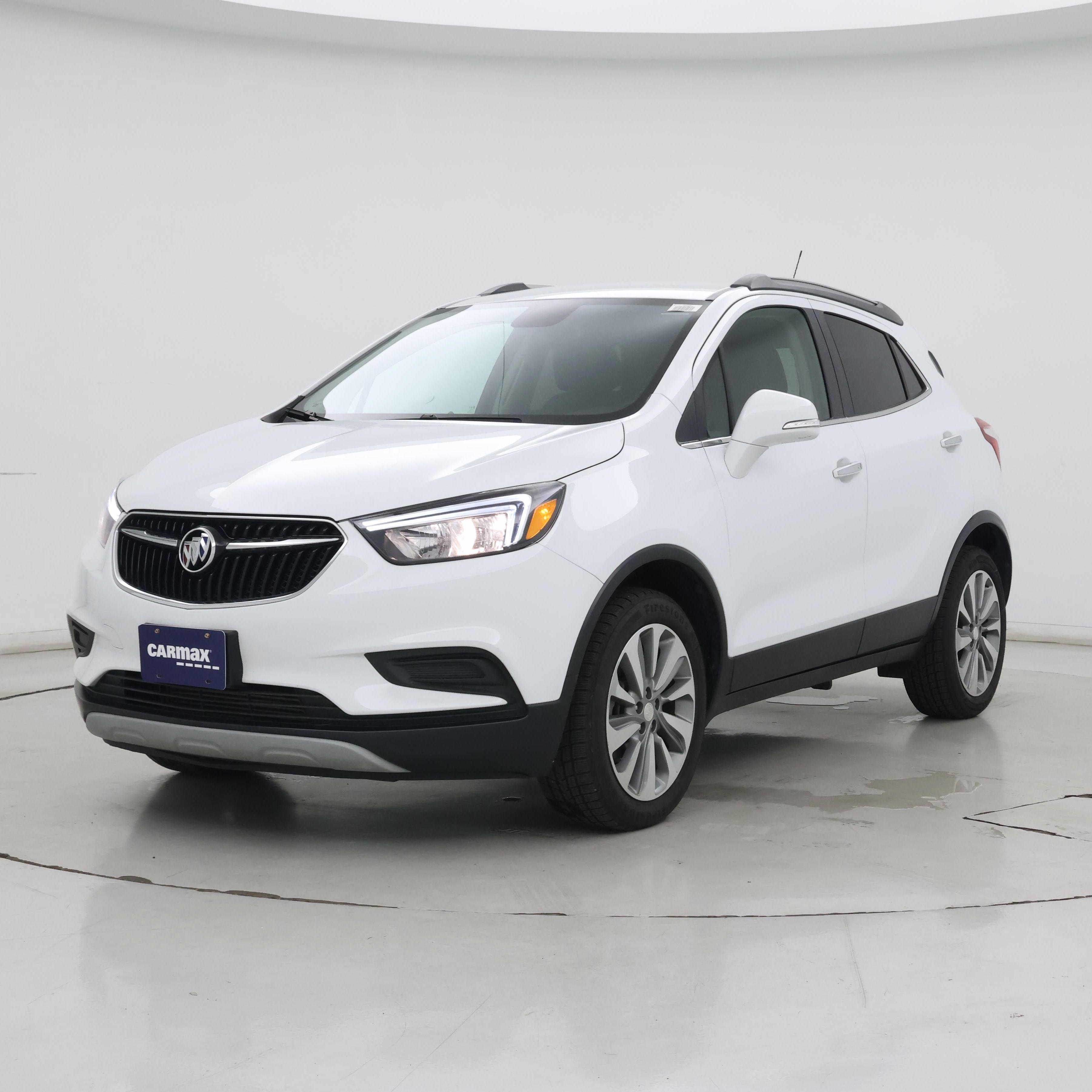 Thumbnail: 2019 Buick Encore - 4