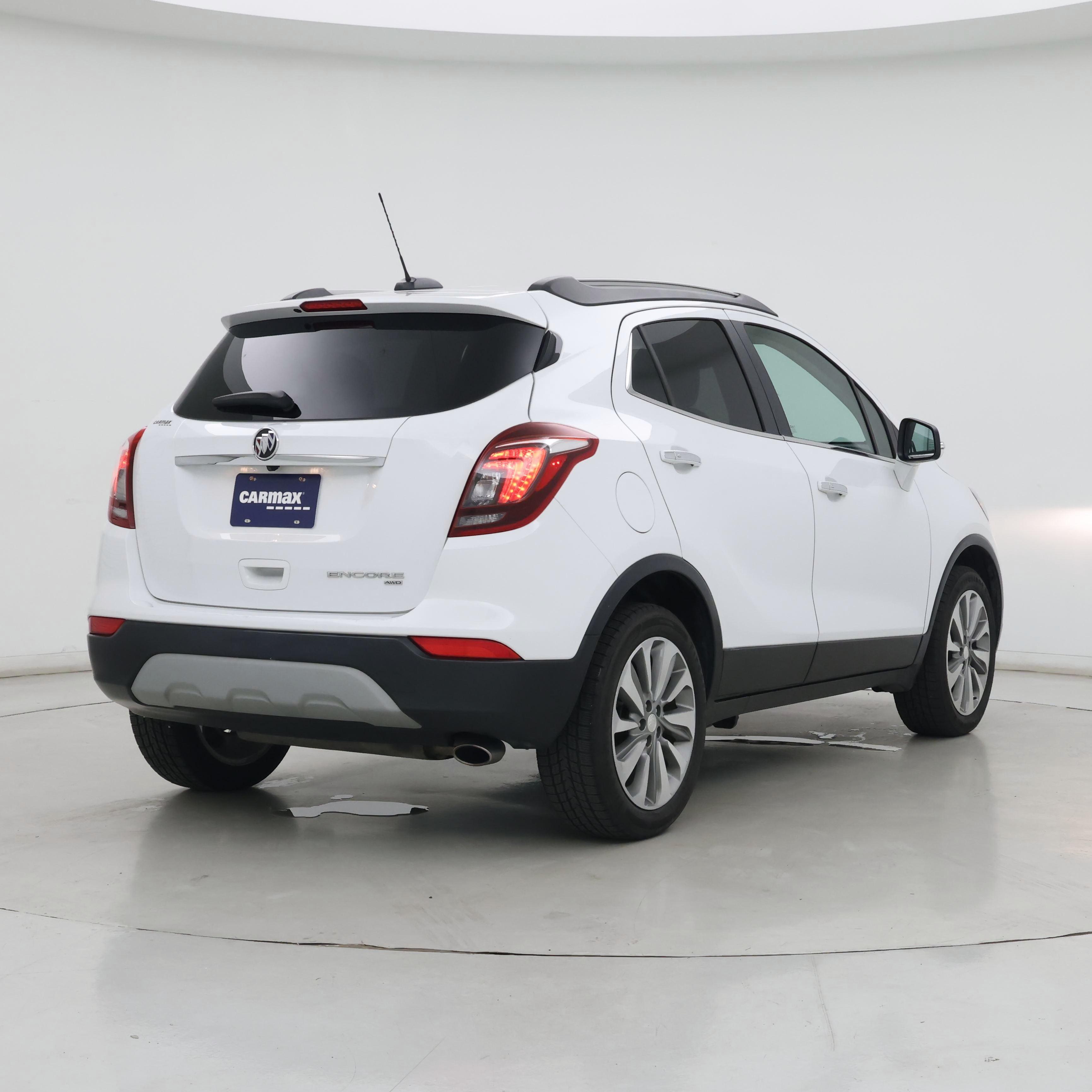 Thumbnail: 2019 Buick Encore - 8