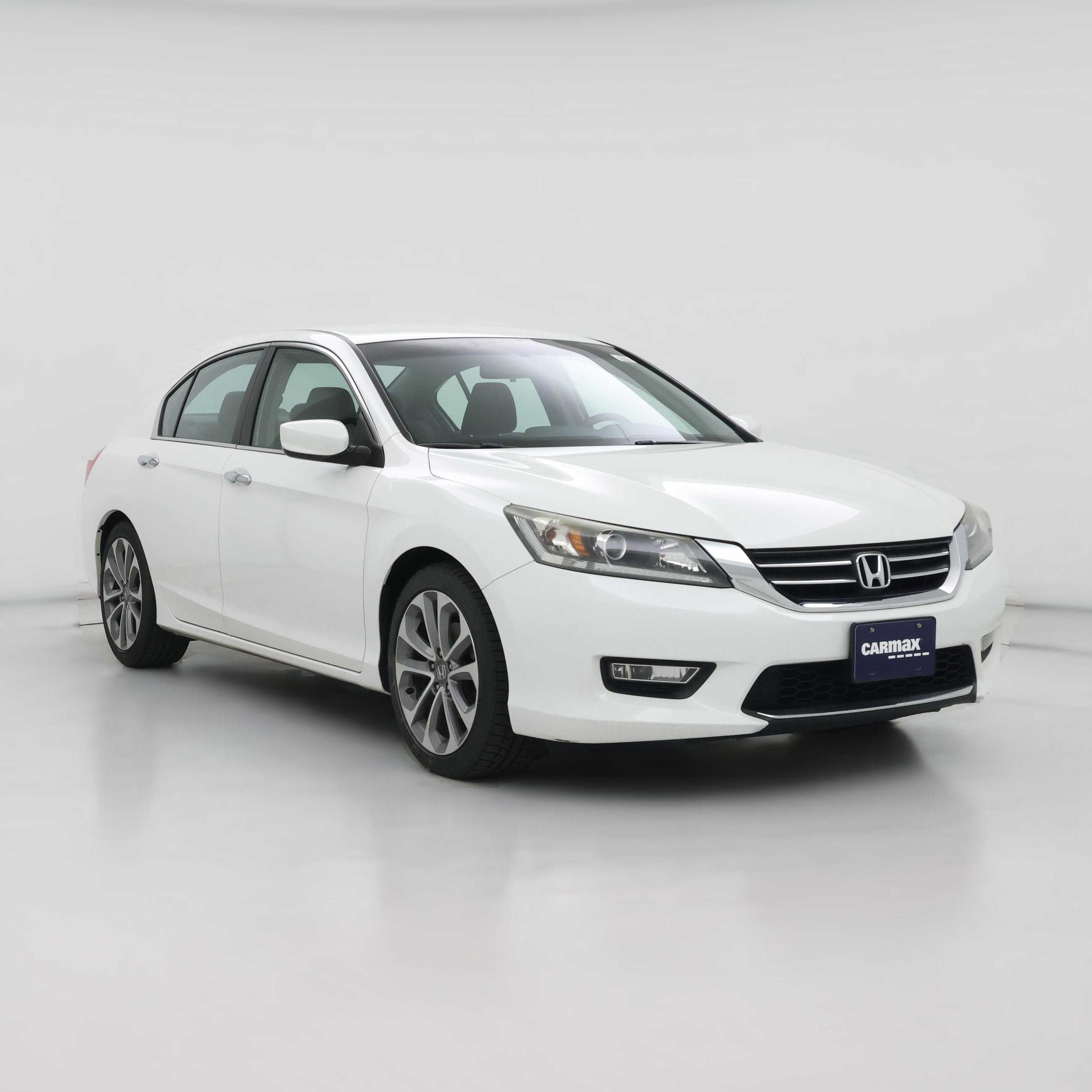 Thumbnail: 2013 Honda Accord - 1