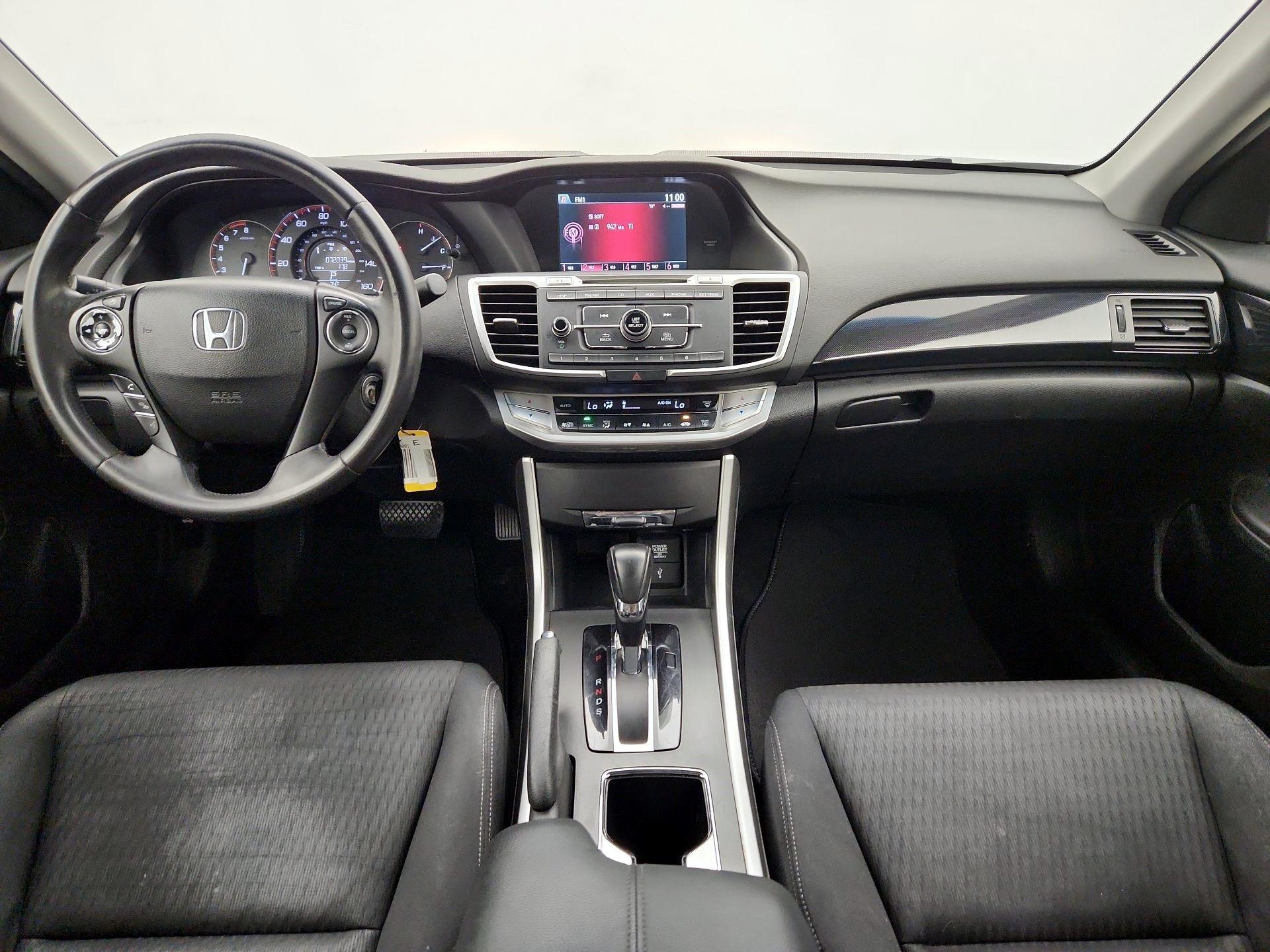 Thumbnail: 2013 Honda Accord - 9